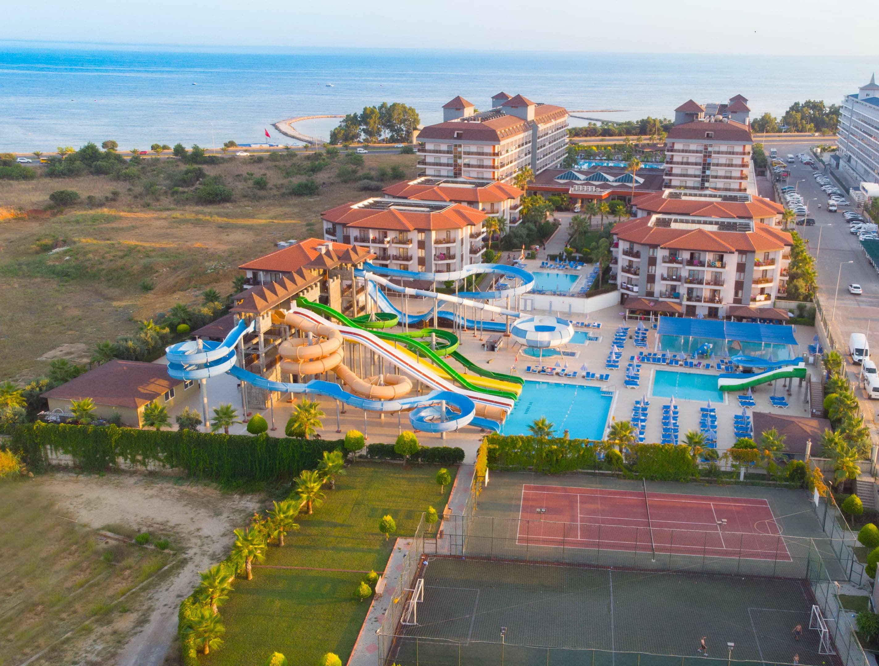 Eftalia Aqua Resort Hotel - 38