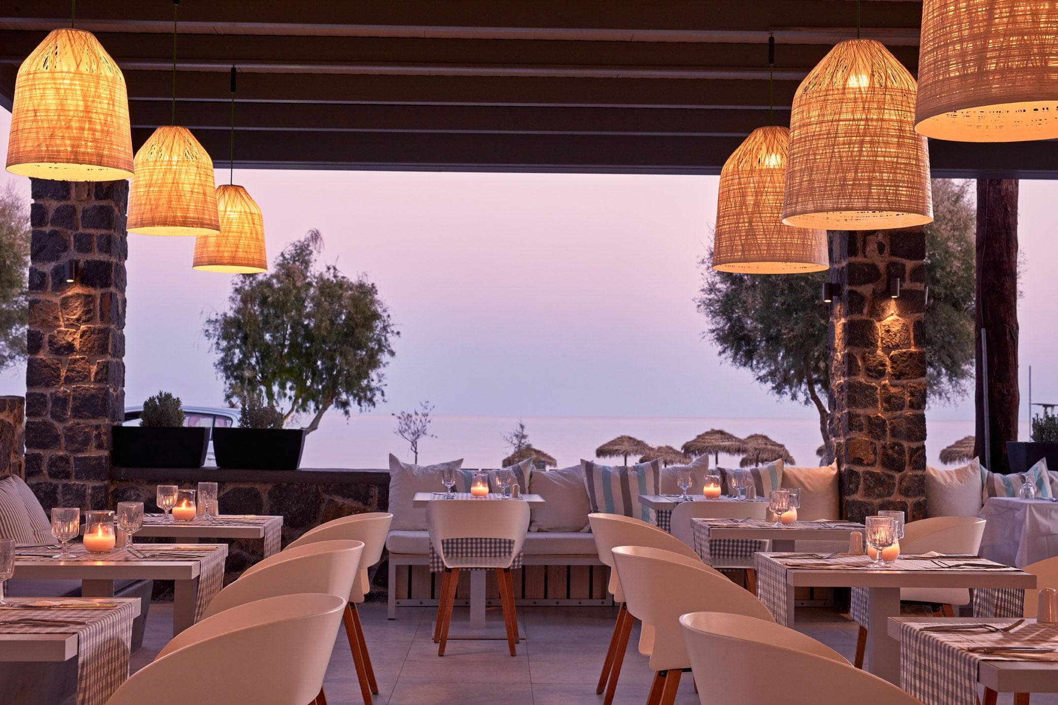 Aqua Blue Beach Hotel - 80