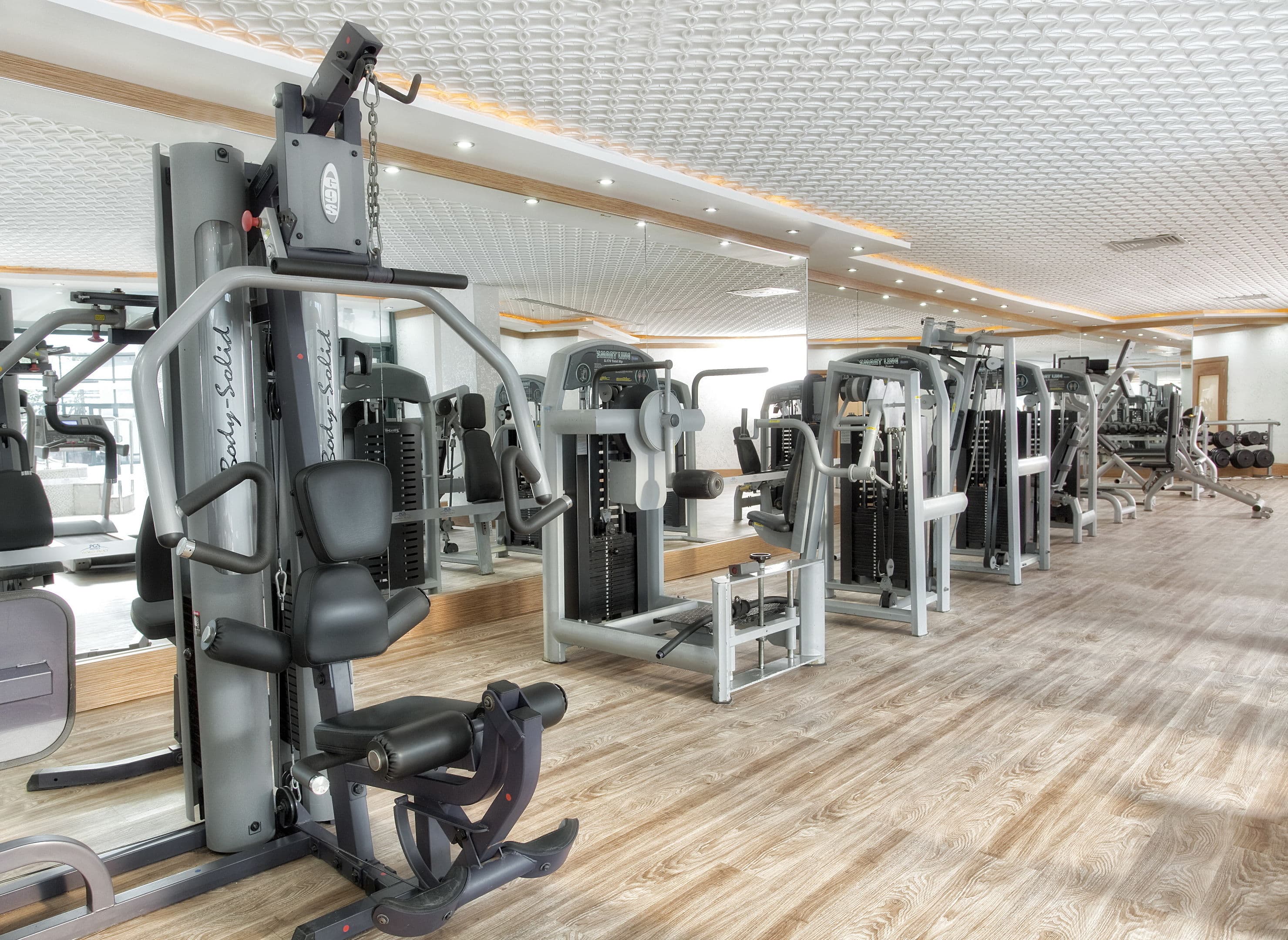 Charter Antalya - Dobedan World Palace Hotel (ex Alva Donna World Palace) - 30