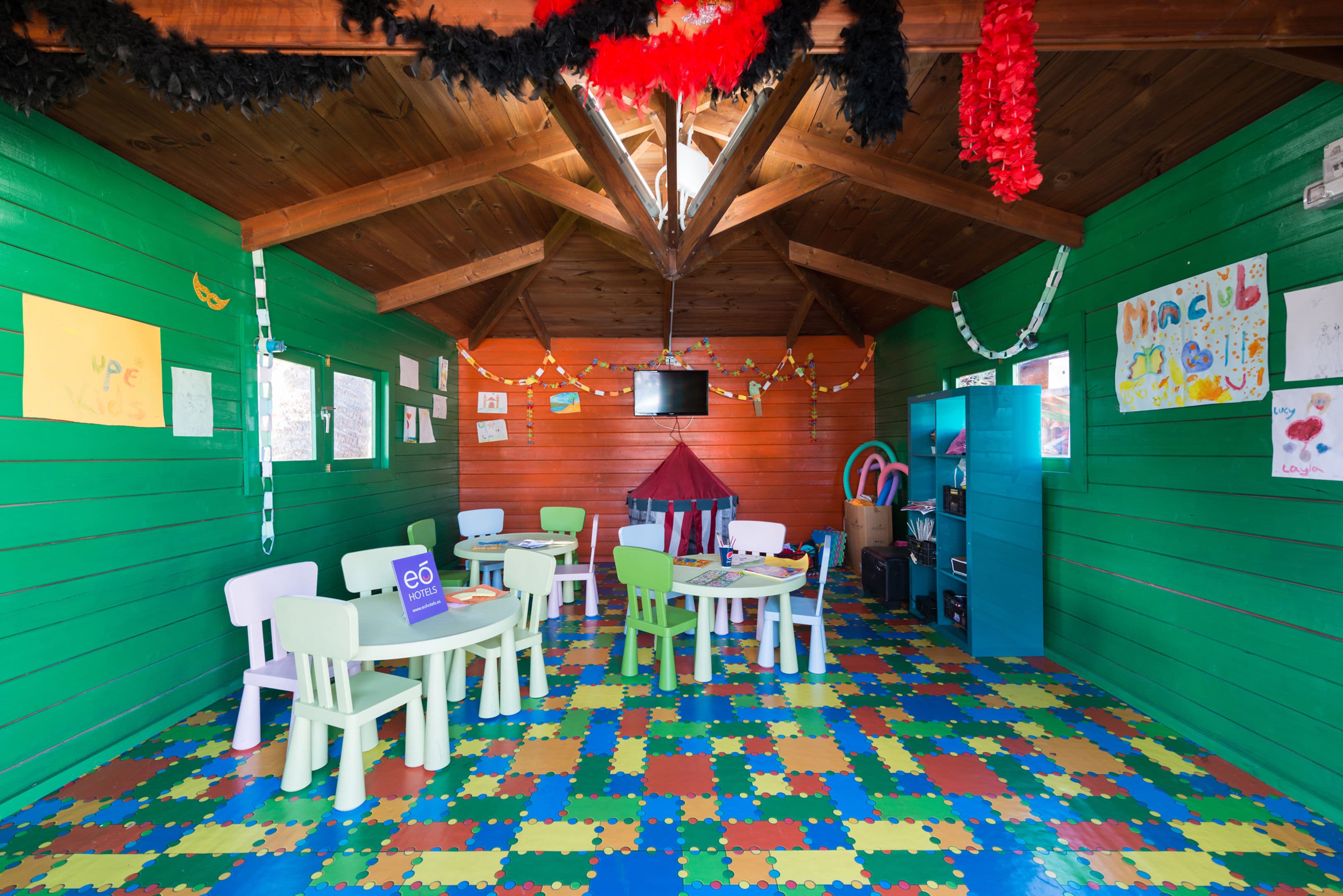 eo Suite Hotel Jardin Dorado - 68