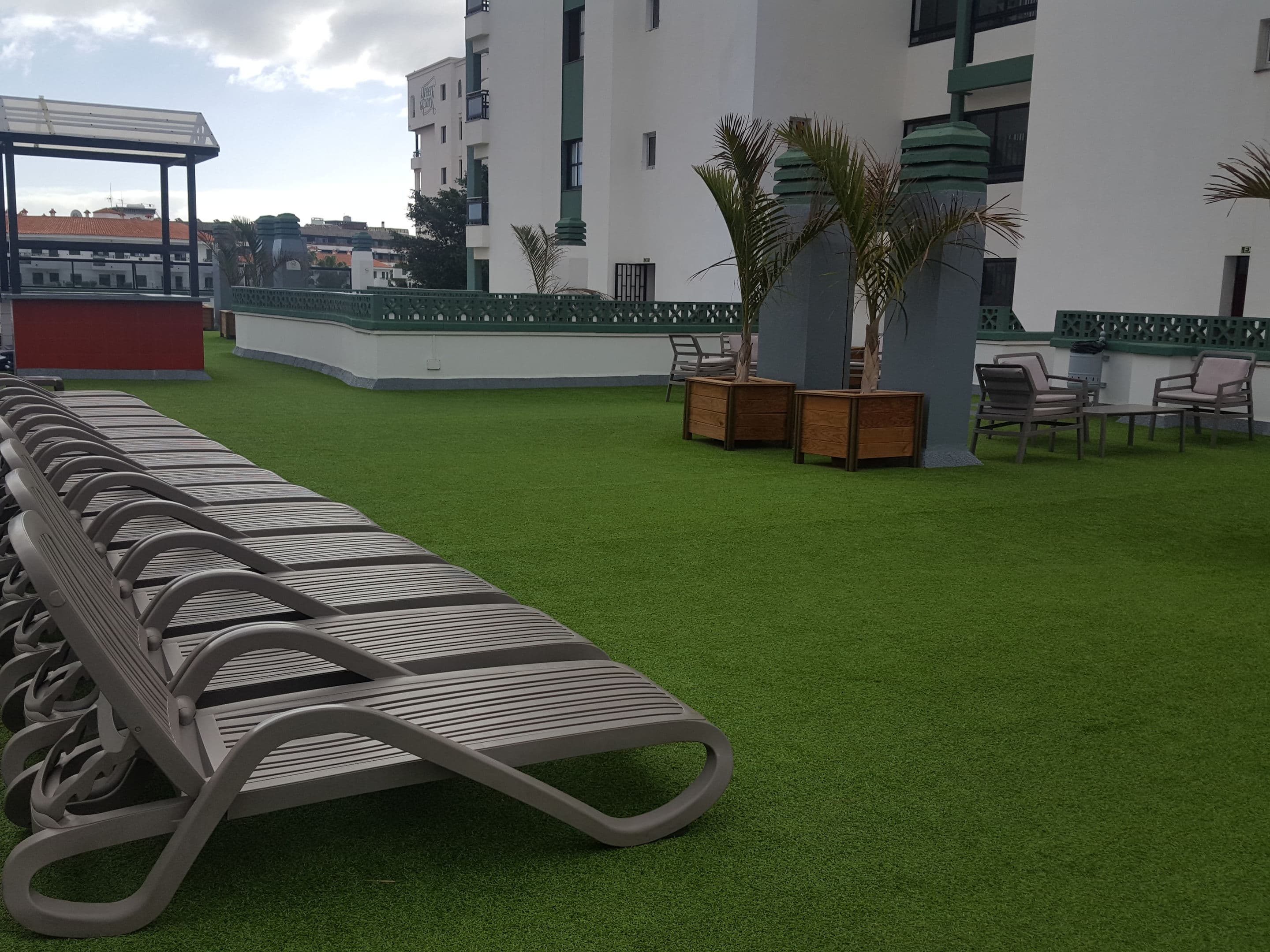 Hotel Green Field - 53