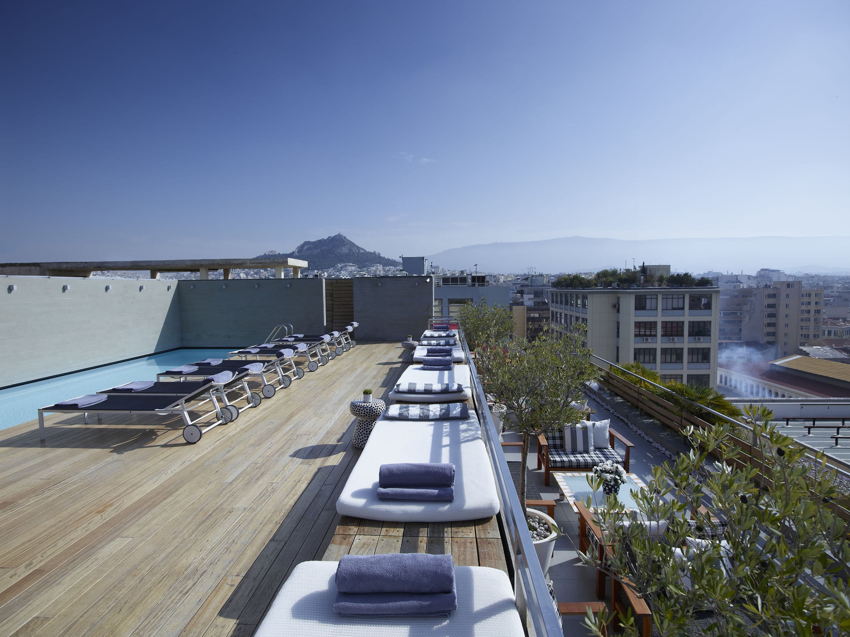 Fresh Hotel Athens - 73