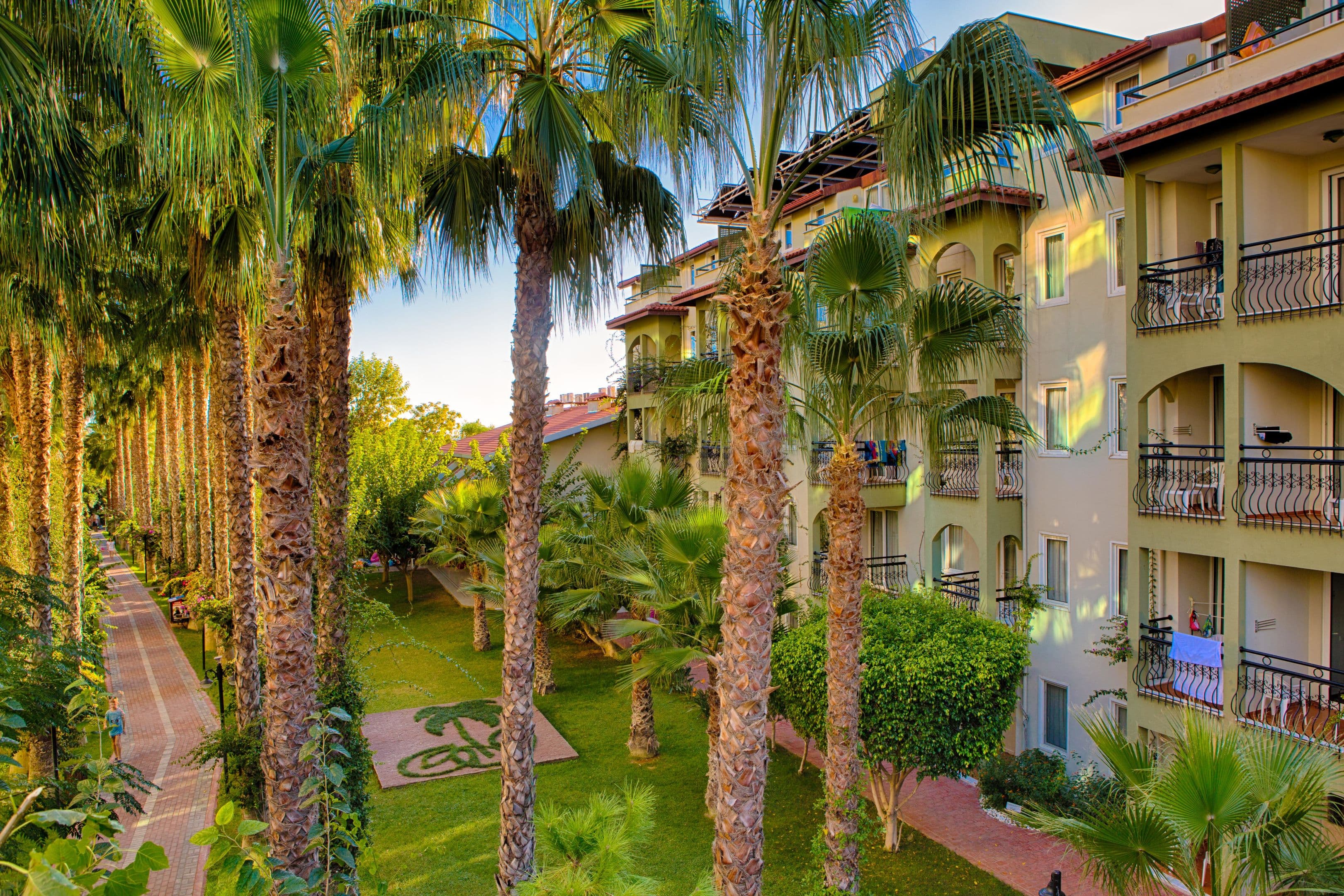 Charter Antalya - Gardenia Beach Hotel - 37