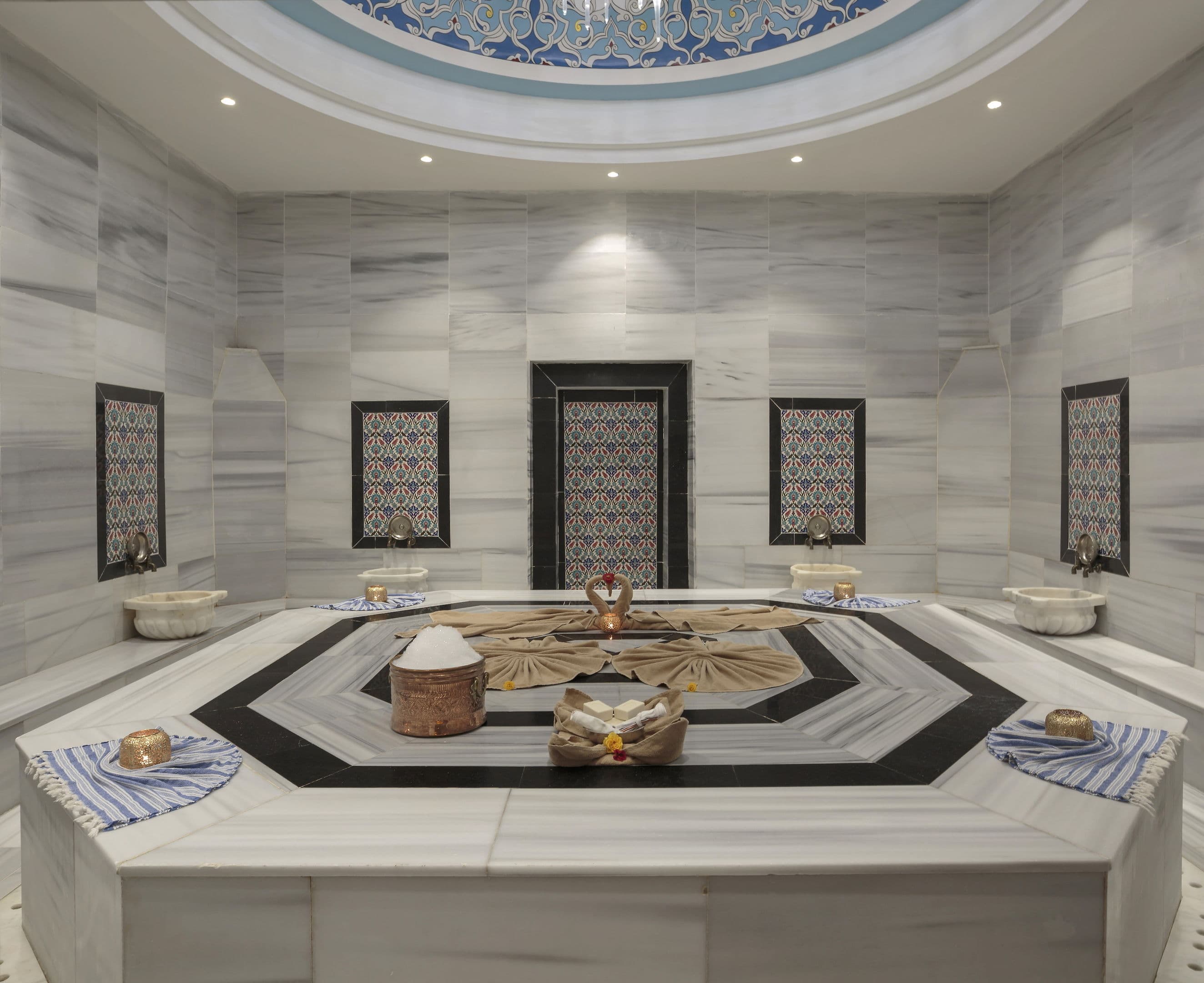 Charter Antalya - Dobedan World Palace Hotel (ex Alva Donna World Palace) - 31