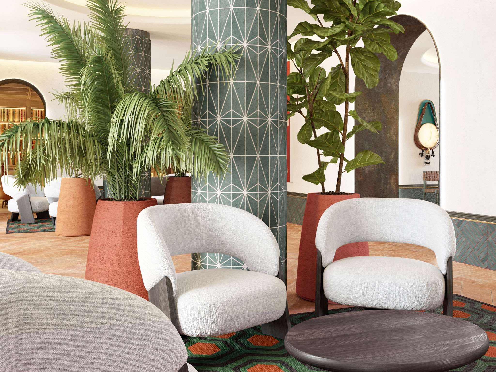 Hotel Fuerte Marbella - 34