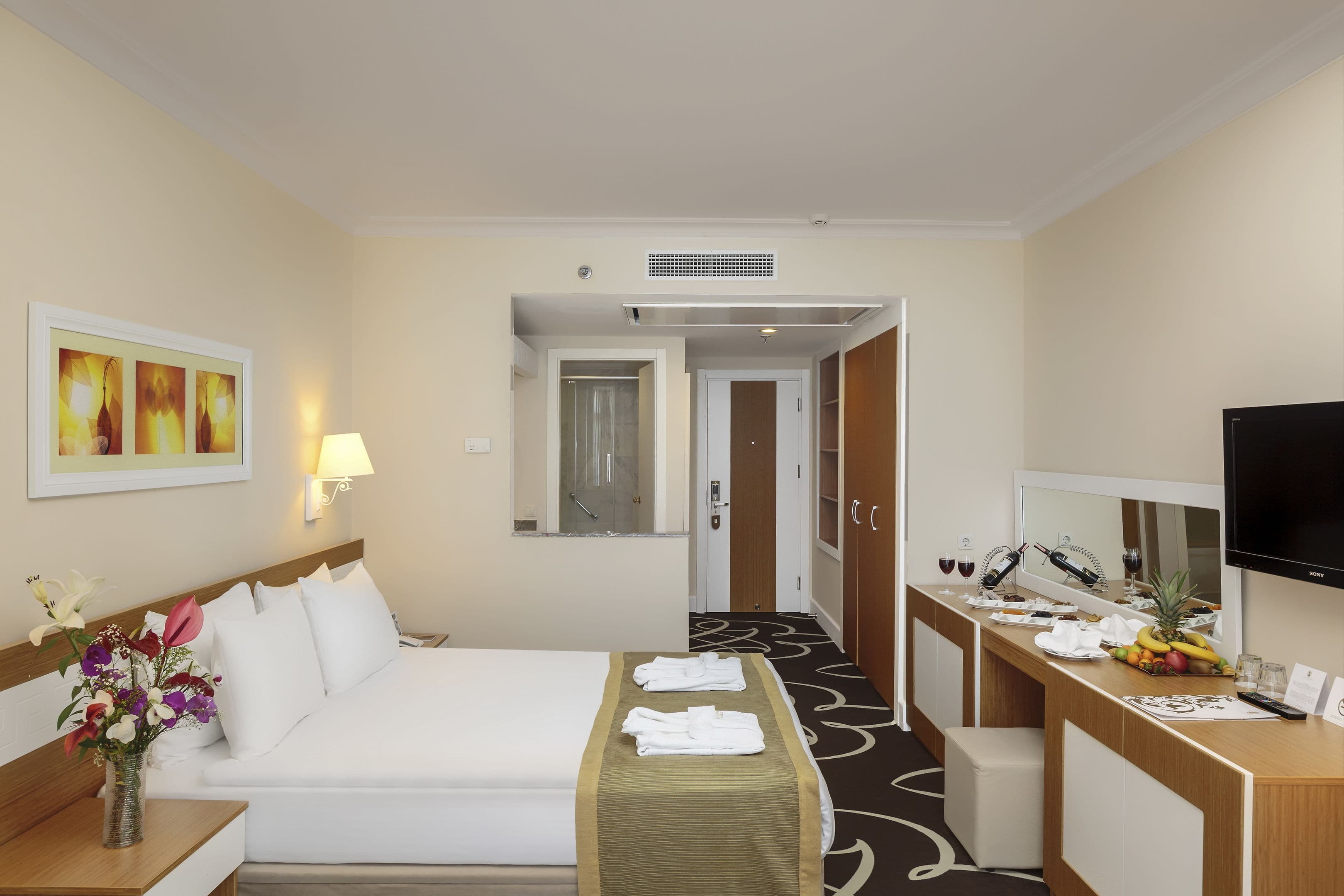 Charter Antalya - Dobedan World Palace Hotel (ex Alva Donna World Palace) - 32