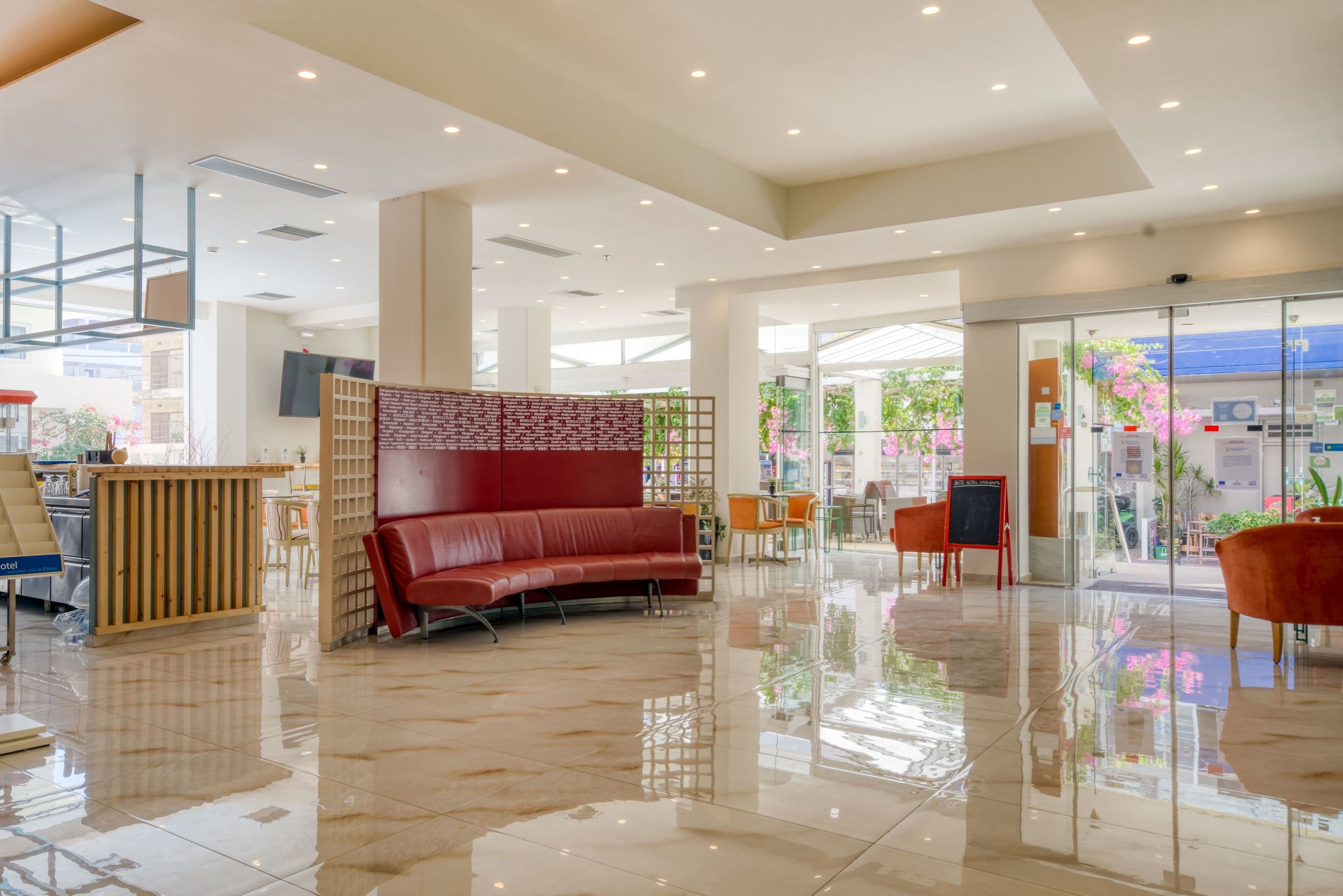 Arte Hotel (ex Agla Hotel) - 41