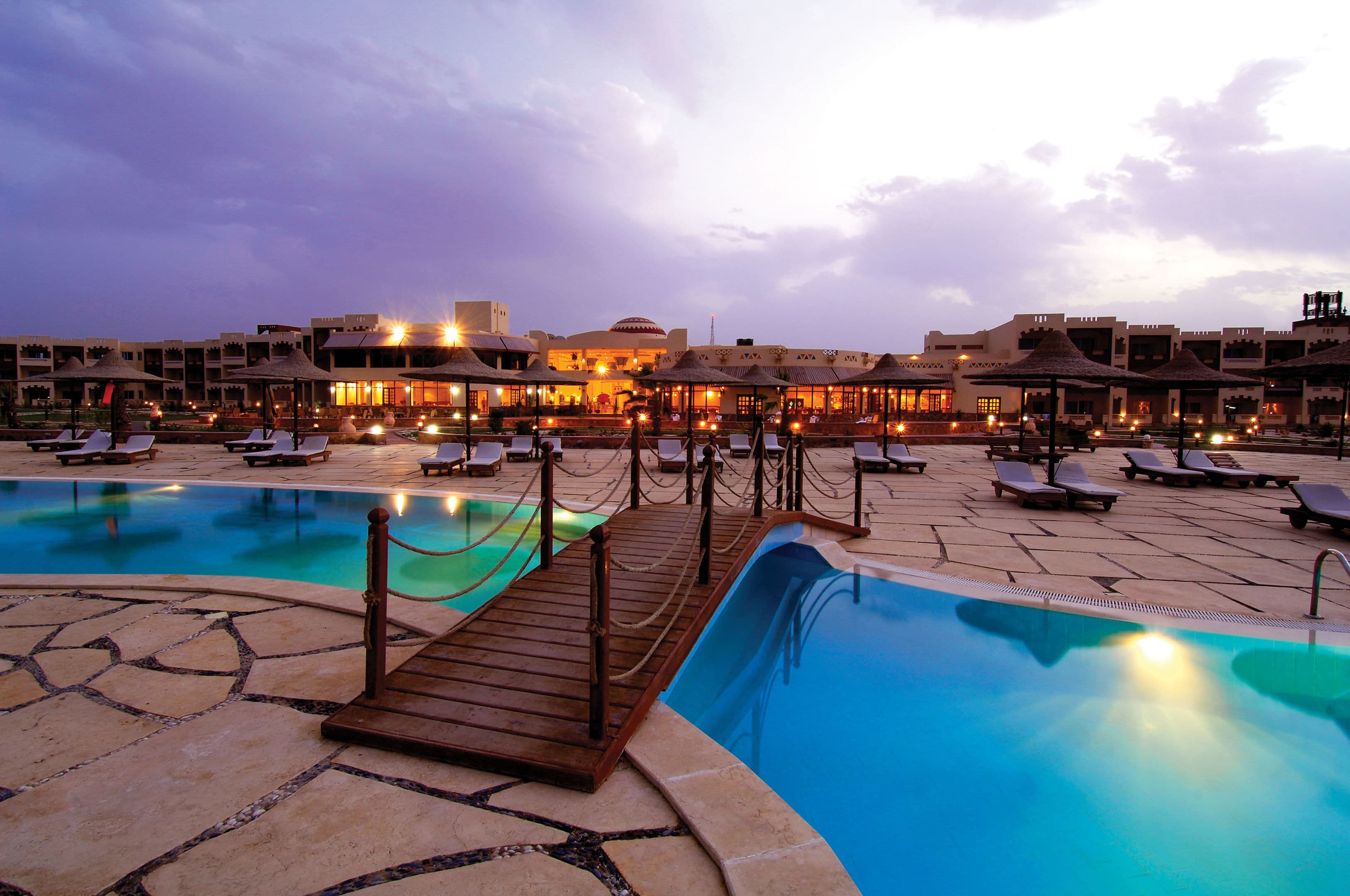 Bliss Nada Beach Resort (EX Hotelux Jolie Beach Marsa Alam) - 34