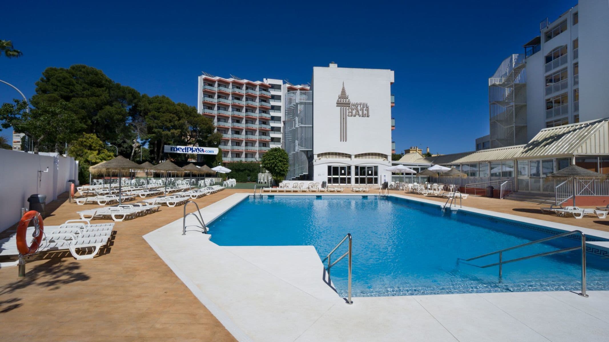 Medplaya Hotel Bali - 36