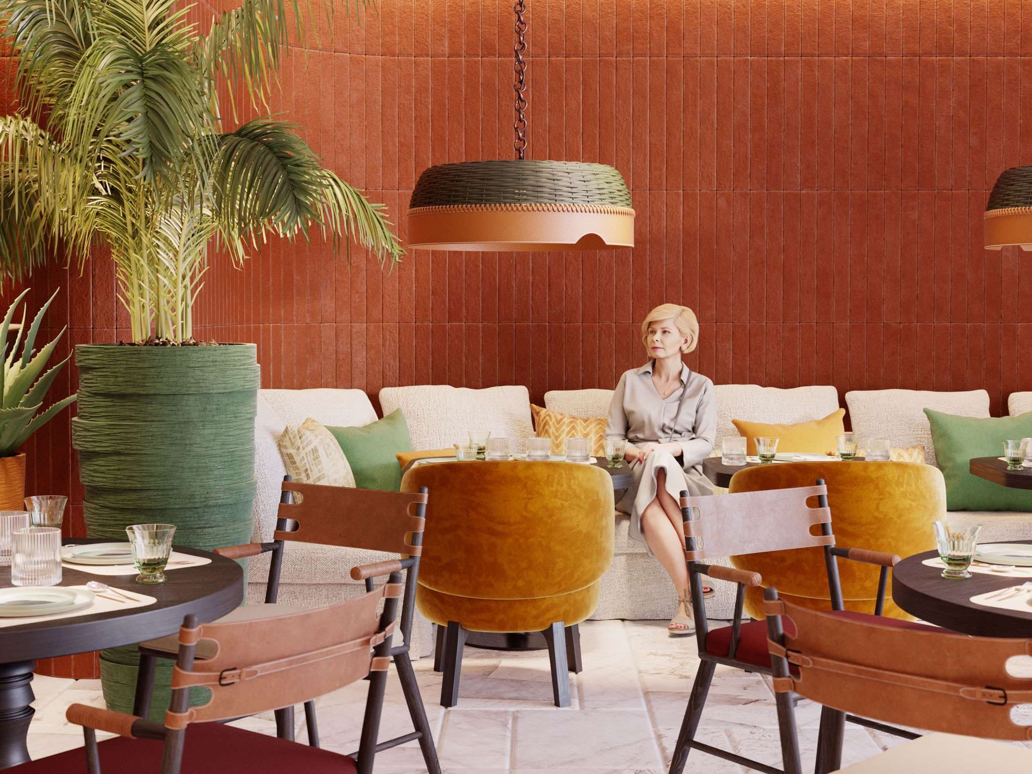 Hotel Fuerte Marbella - 35