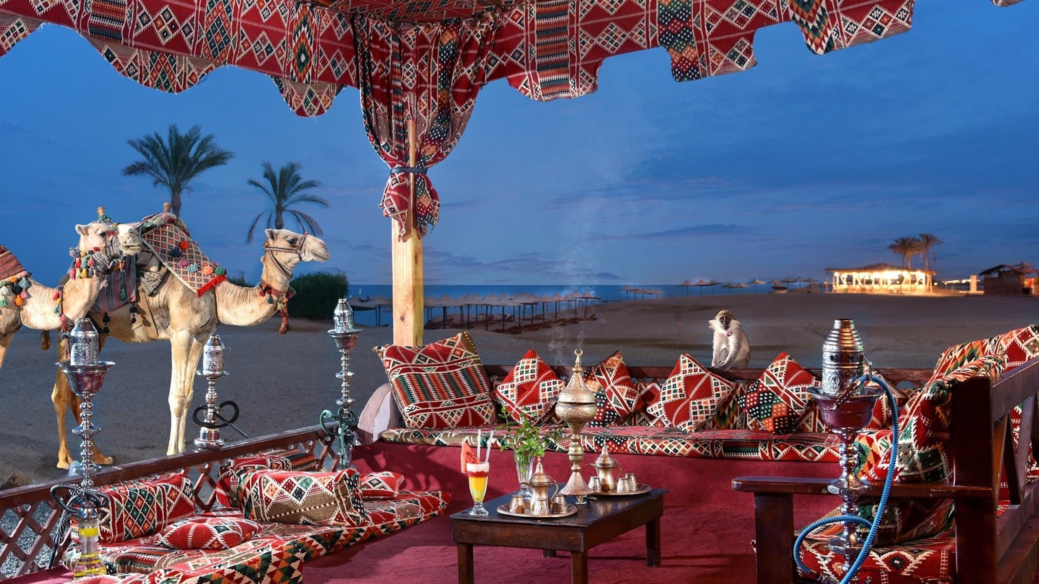 Bliss Nada Beach Resort (EX Hotelux Jolie Beach Marsa Alam) - 35