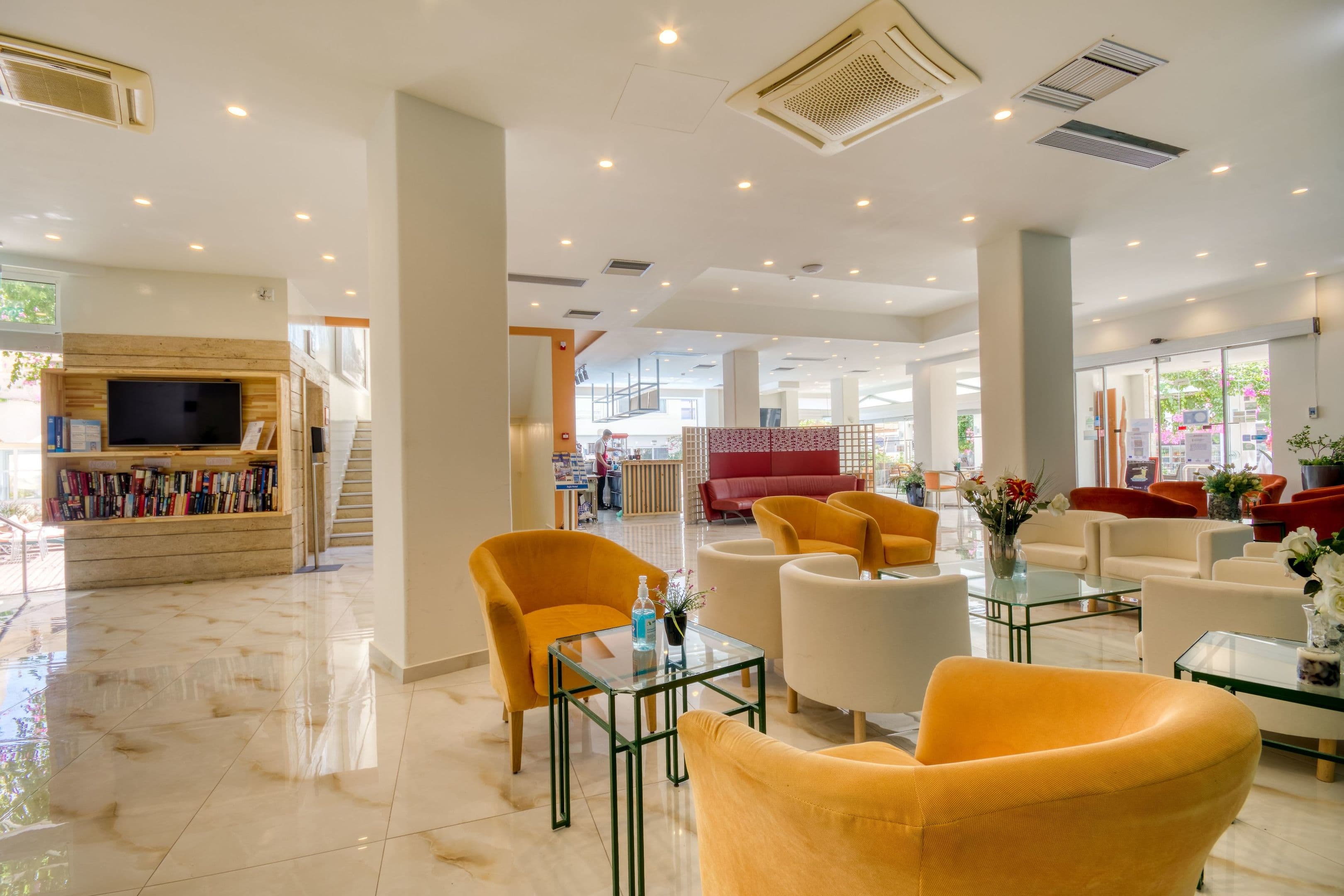 Arte Hotel (ex Agla Hotel) - 42