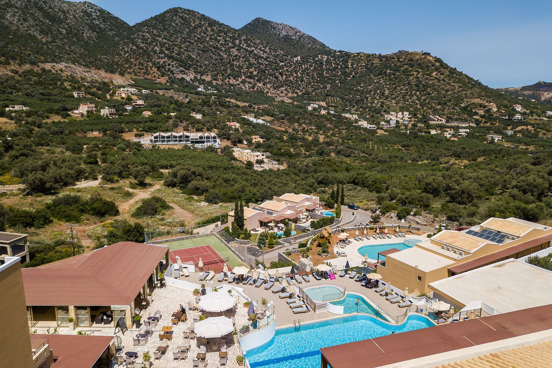 Filion Suites Resort and Spa - 71