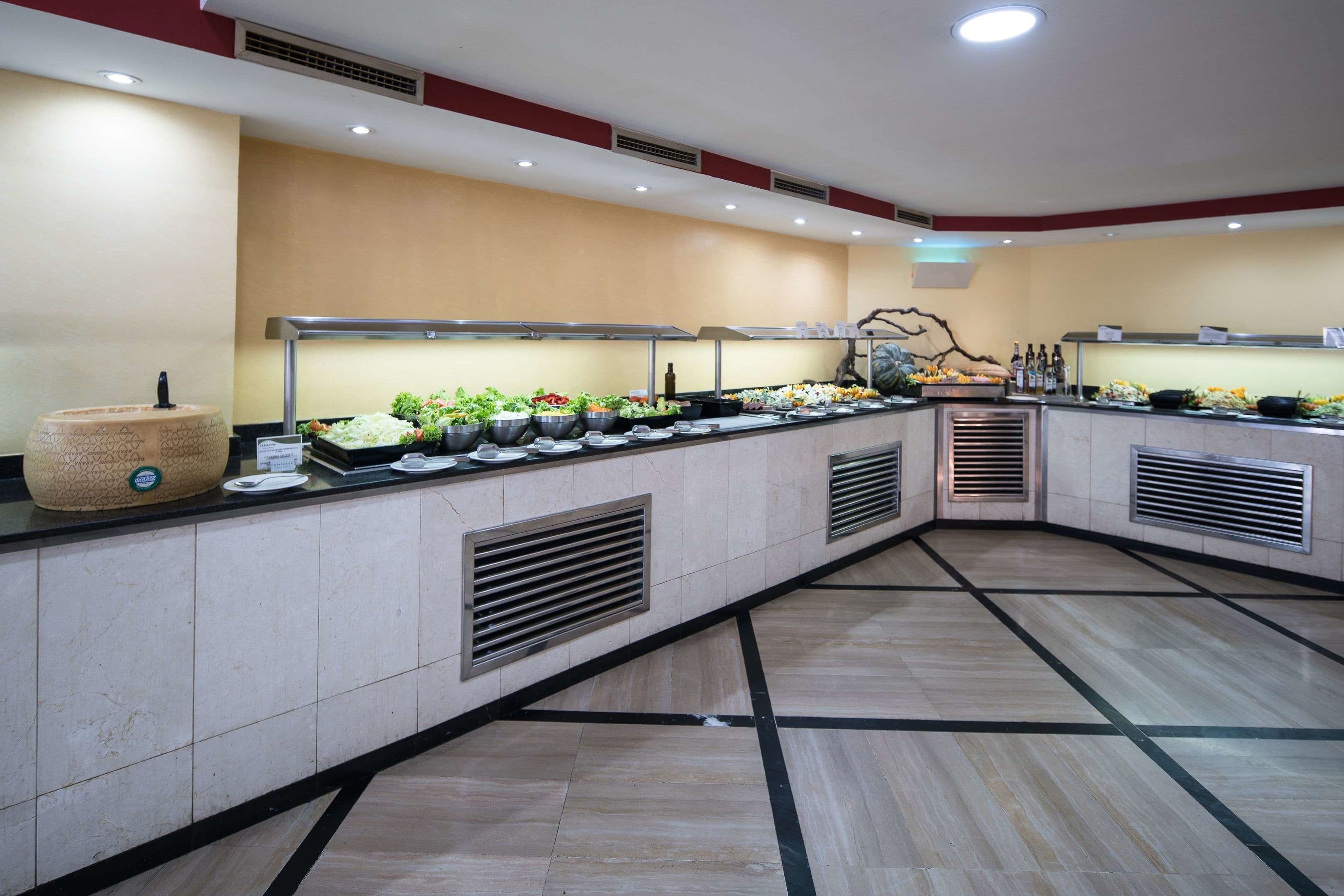 Hotel Catalonia Oro Negro - 31