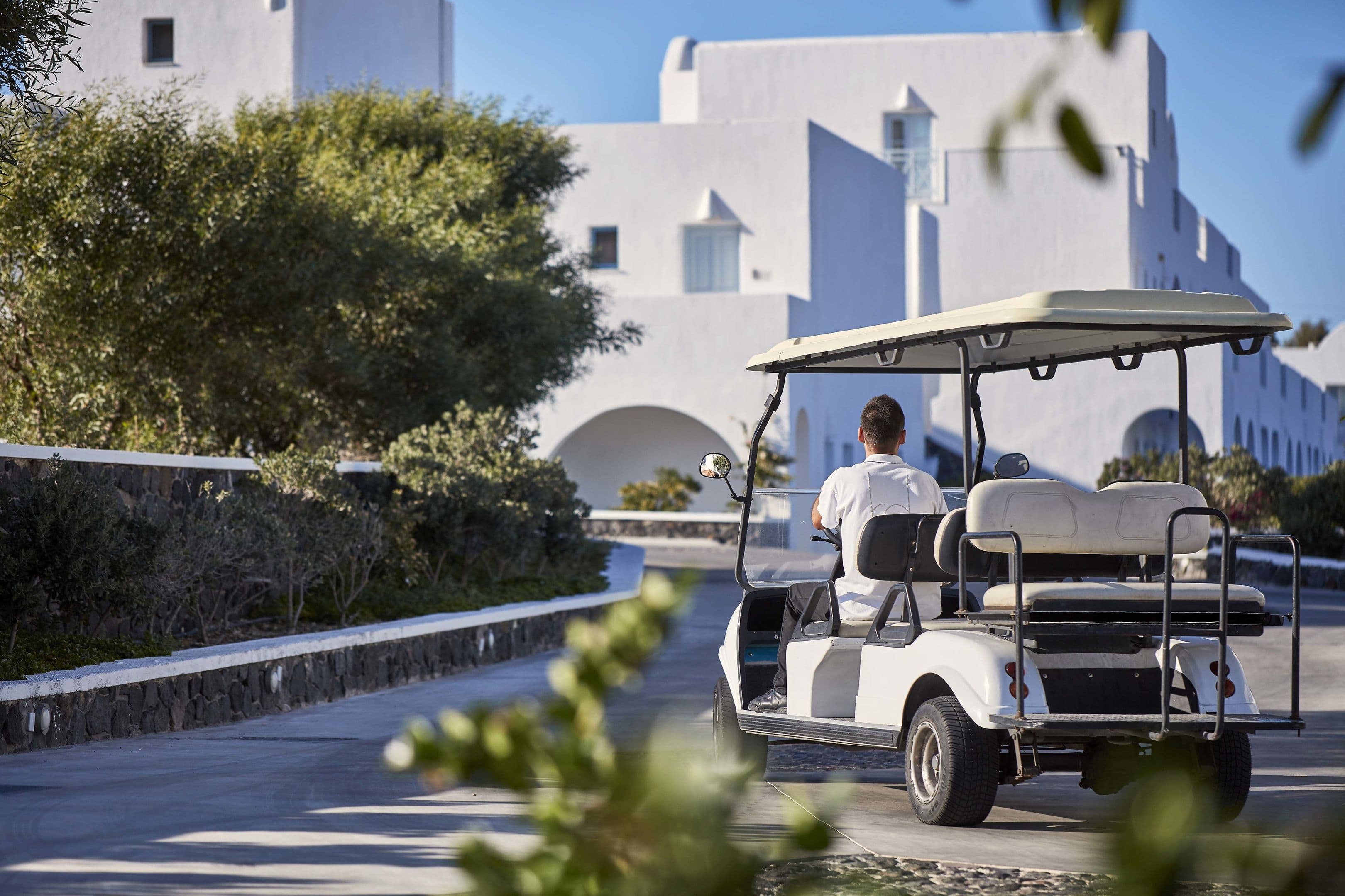 El Greco Resort & Spa - 46