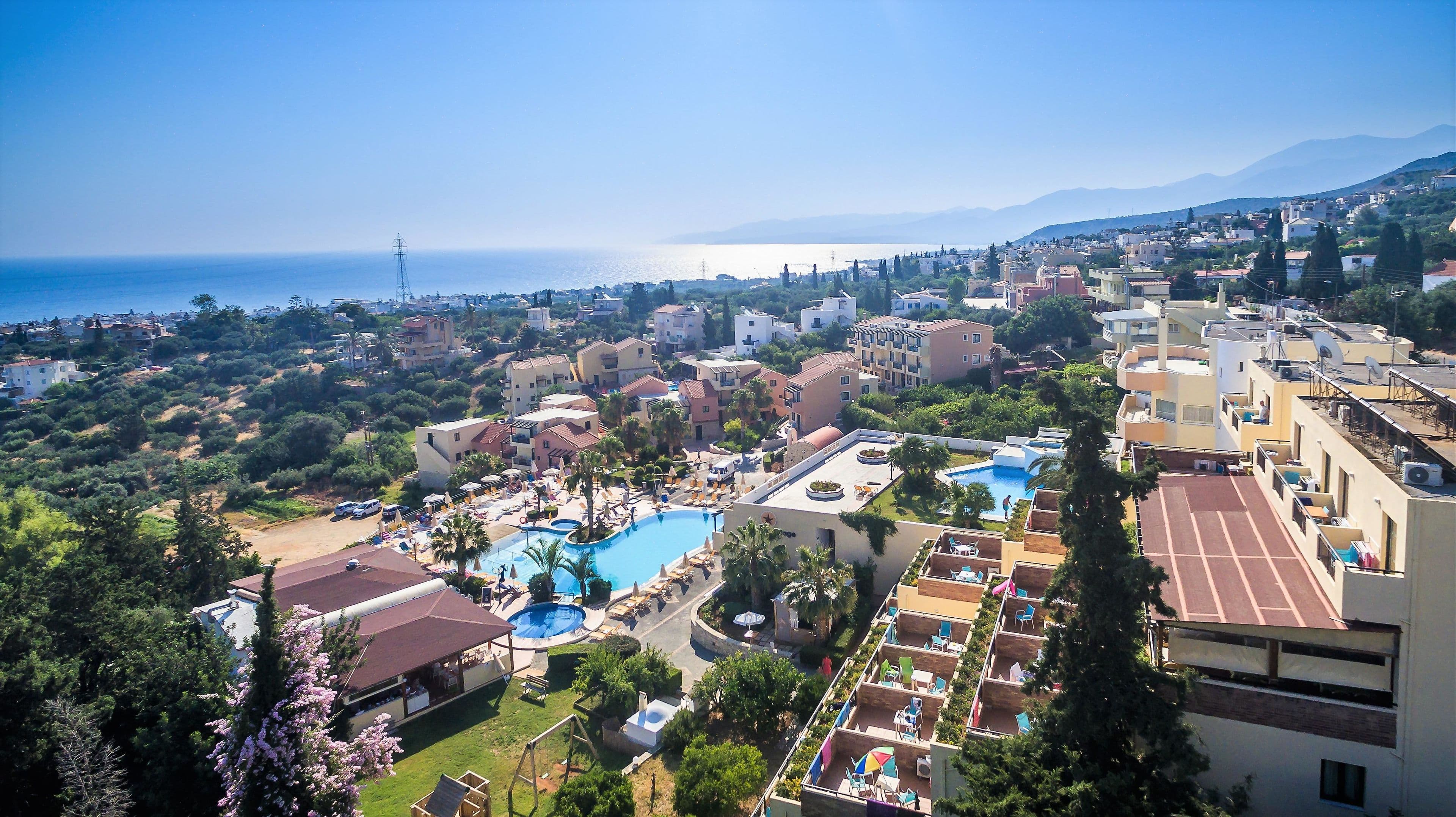 Asterias Village Resort Hotel - 44