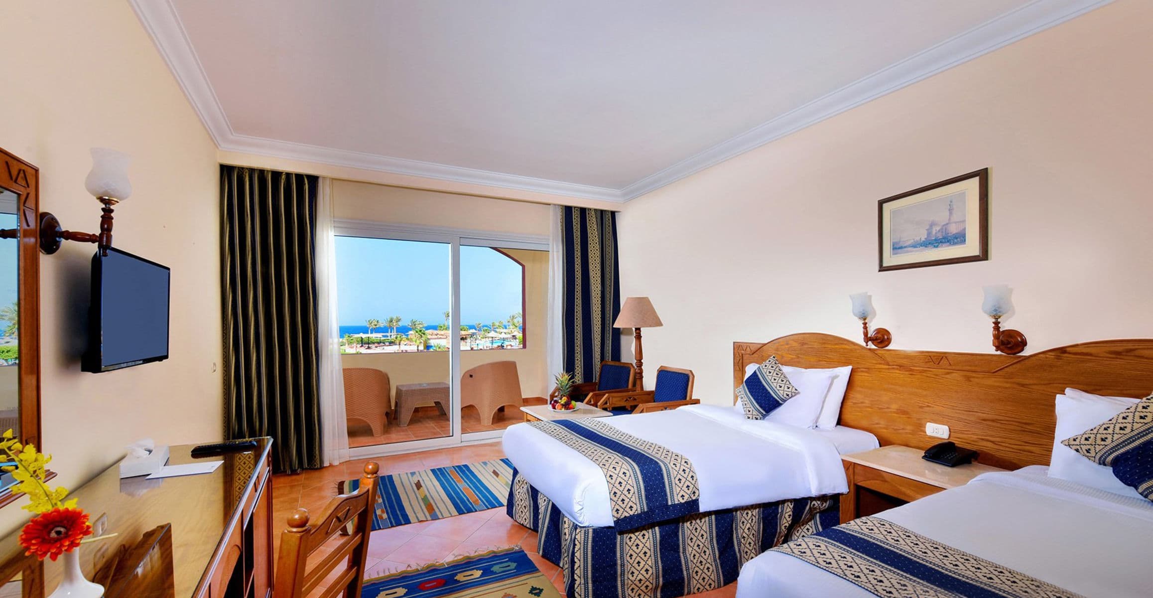 Bliss Nada Beach Resort (EX Hotelux Jolie Beach Marsa Alam) - 36