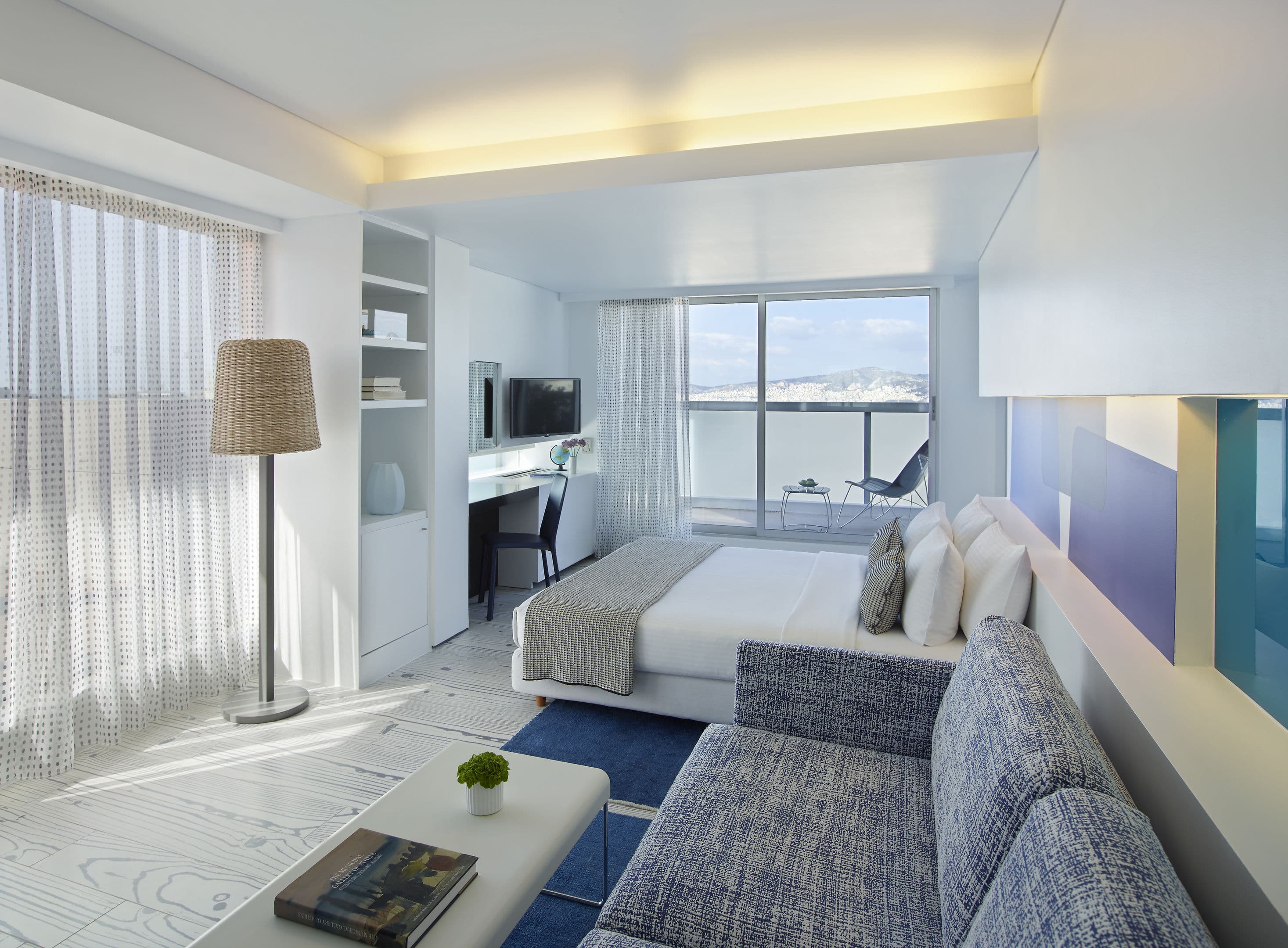 Fresh Hotel Athens - 76