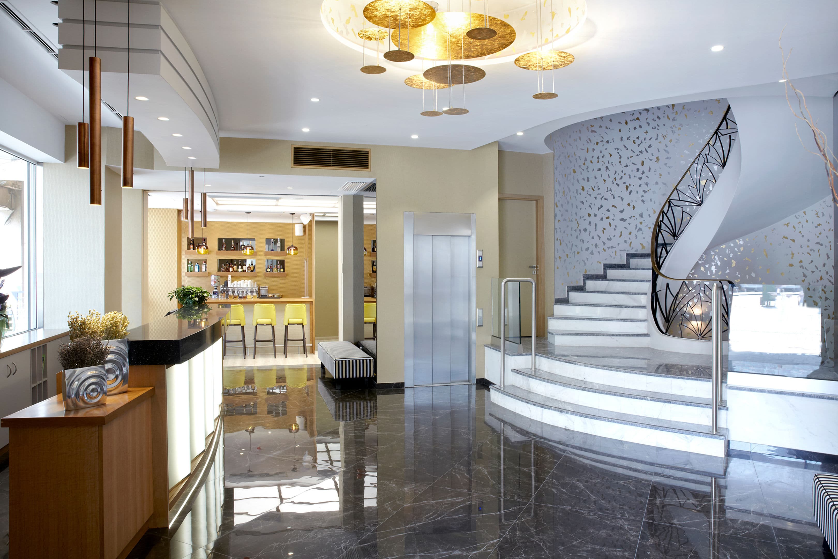Athens Tiare Hotel - 123