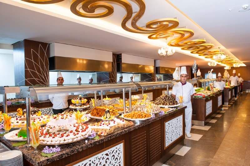 Charter Antalya - CONCORDIA CELES HOTEL - 40