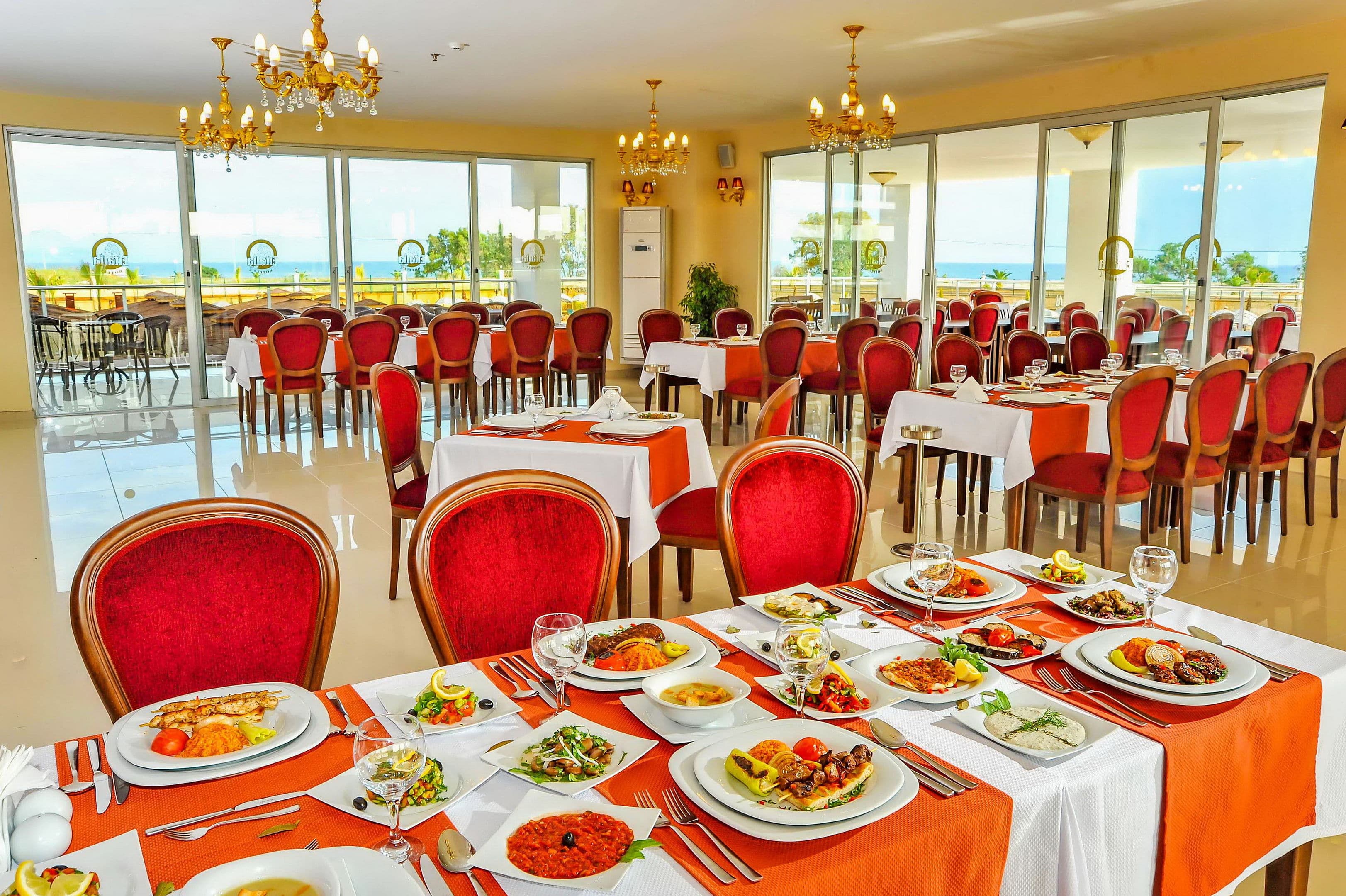 Eftalia Aqua Resort Hotel - 42