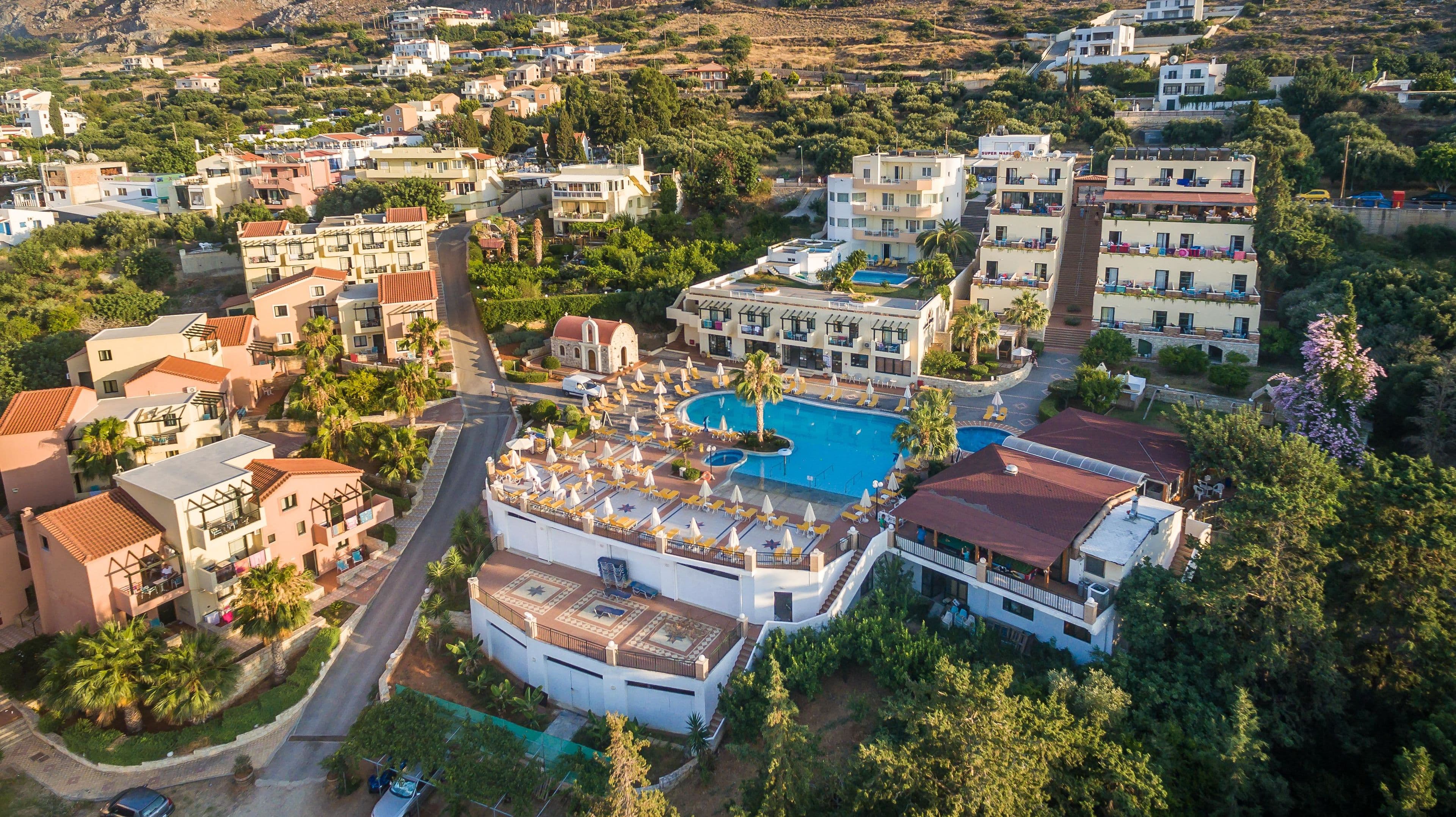 Asterias Village Resort Hotel - 45