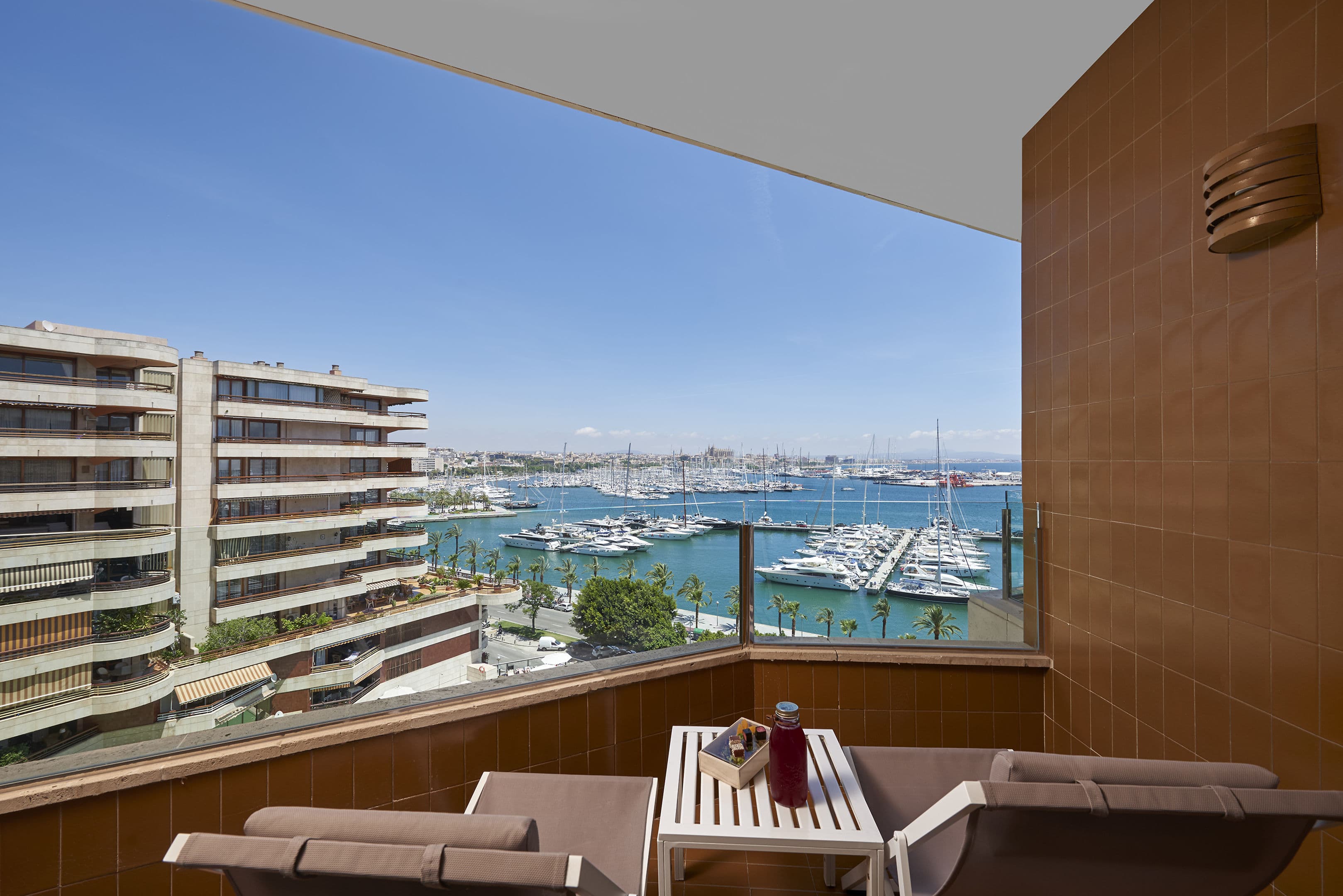 Meliá Palma Marina - 27