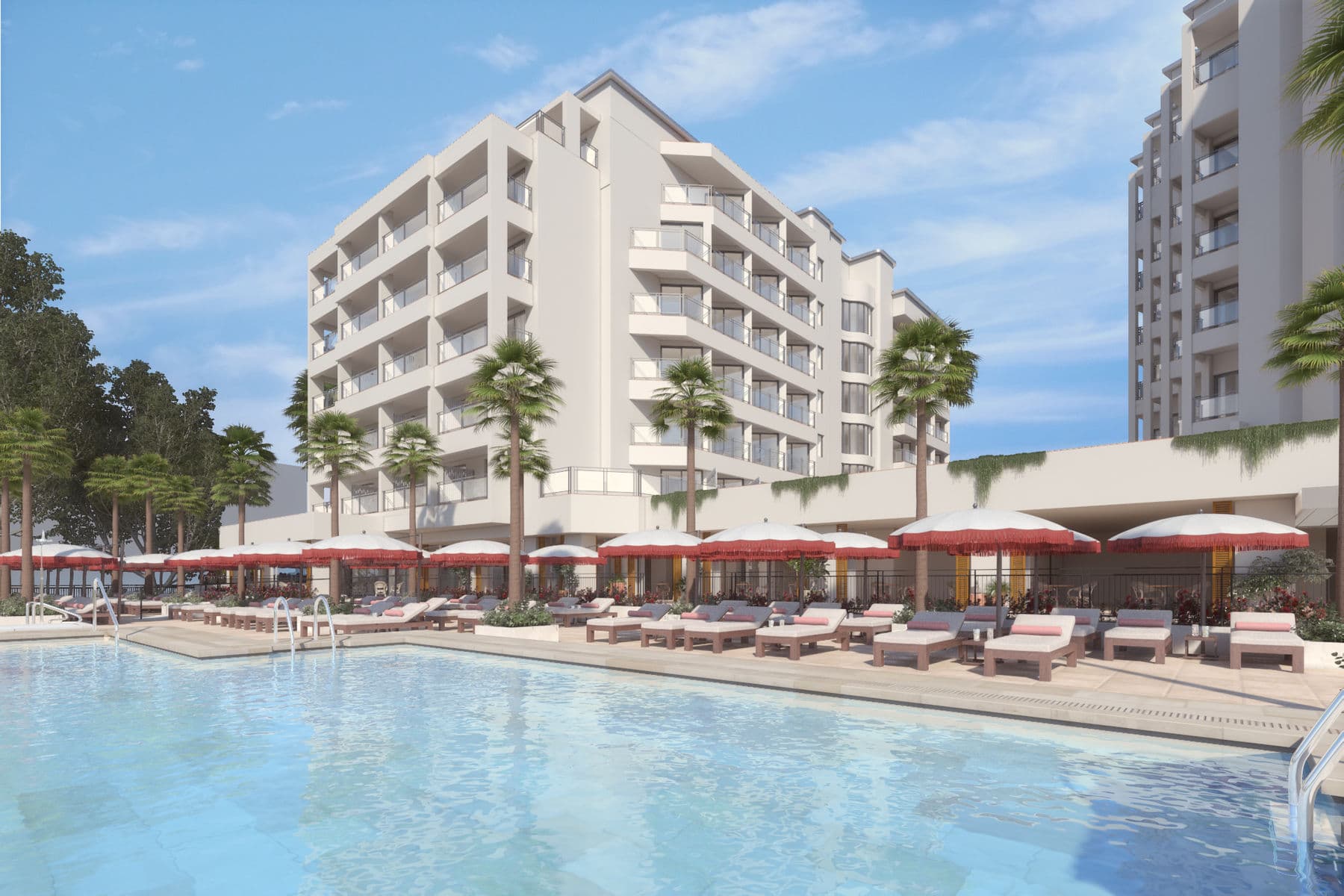 Hotel Fuerte Marbella - 38