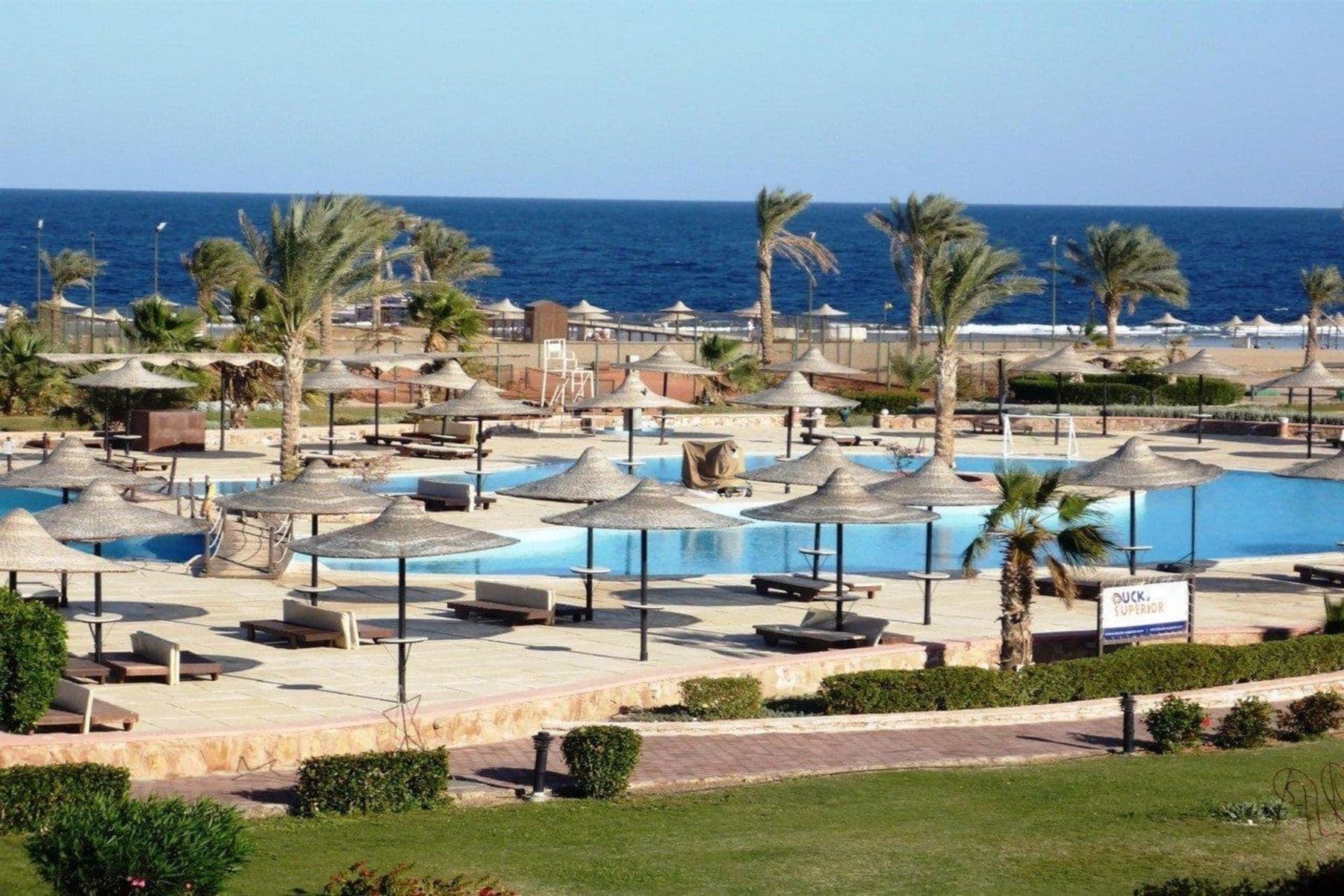 Bliss Nada Beach Resort (EX Hotelux Jolie Beach Marsa Alam) - 37