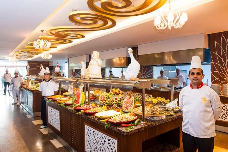 Charter Antalya - CONCORDIA CELES HOTEL - 41