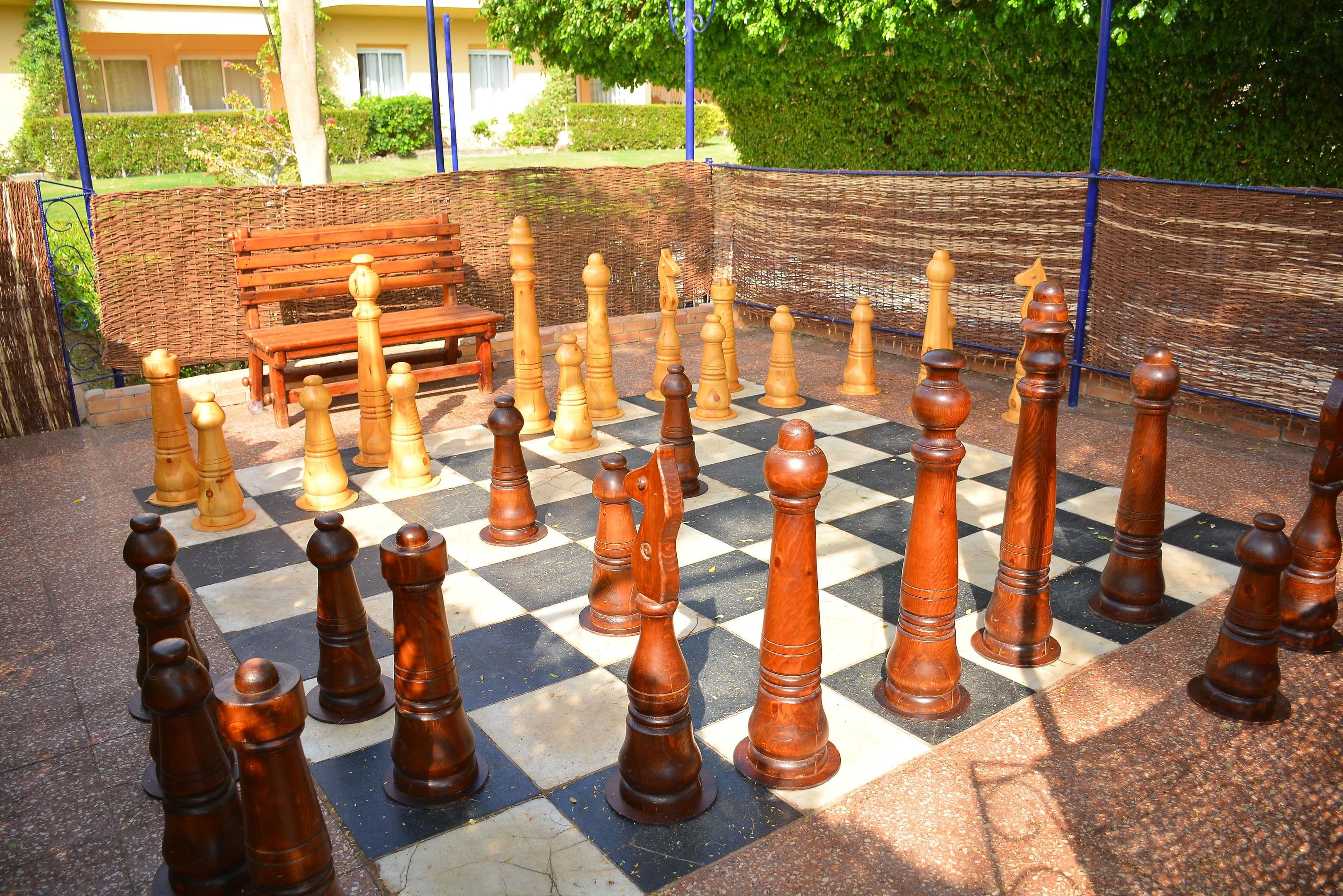 Golden Beach Resort - 34