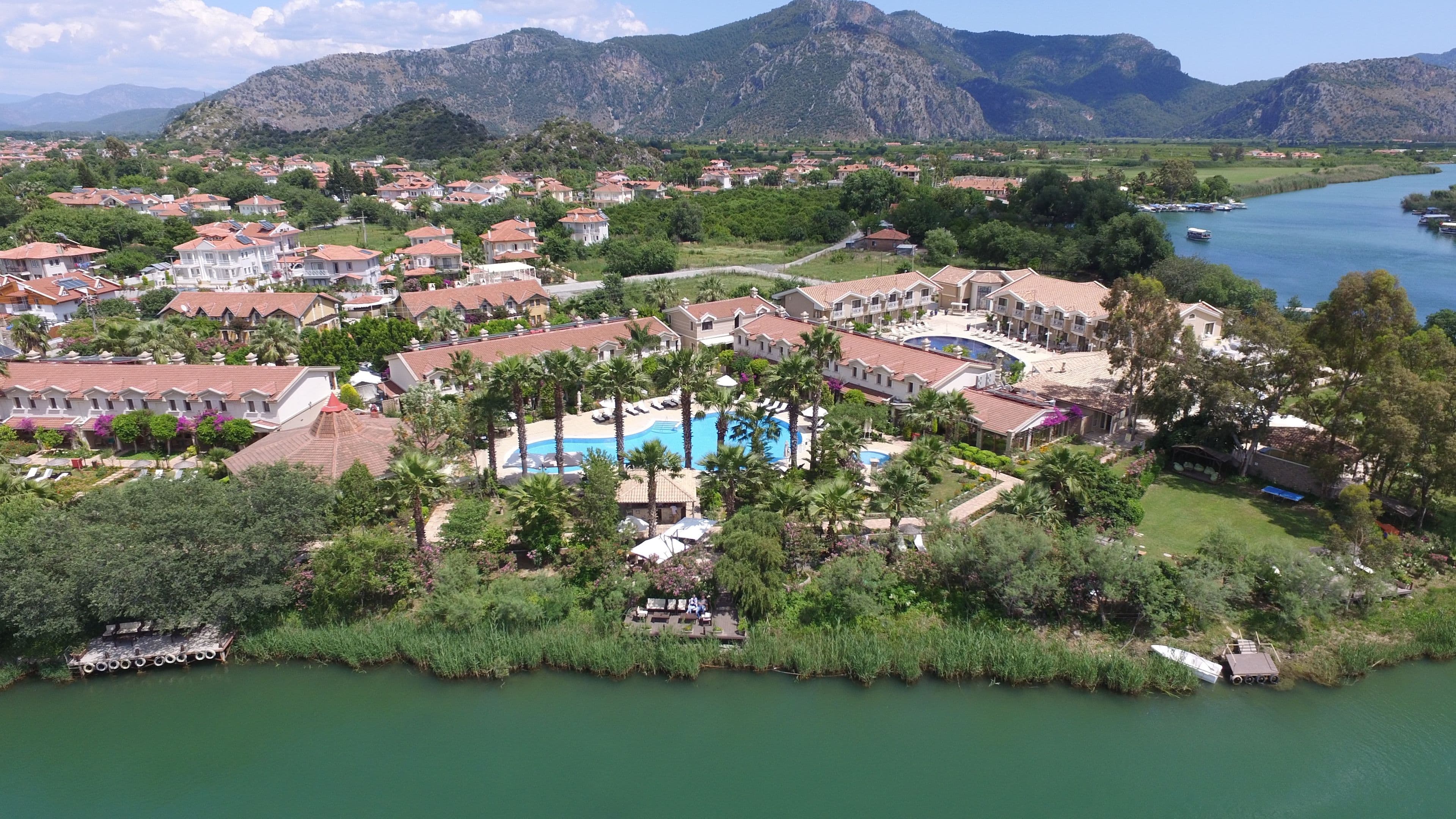 Dalyan Resort -Adult only - 38