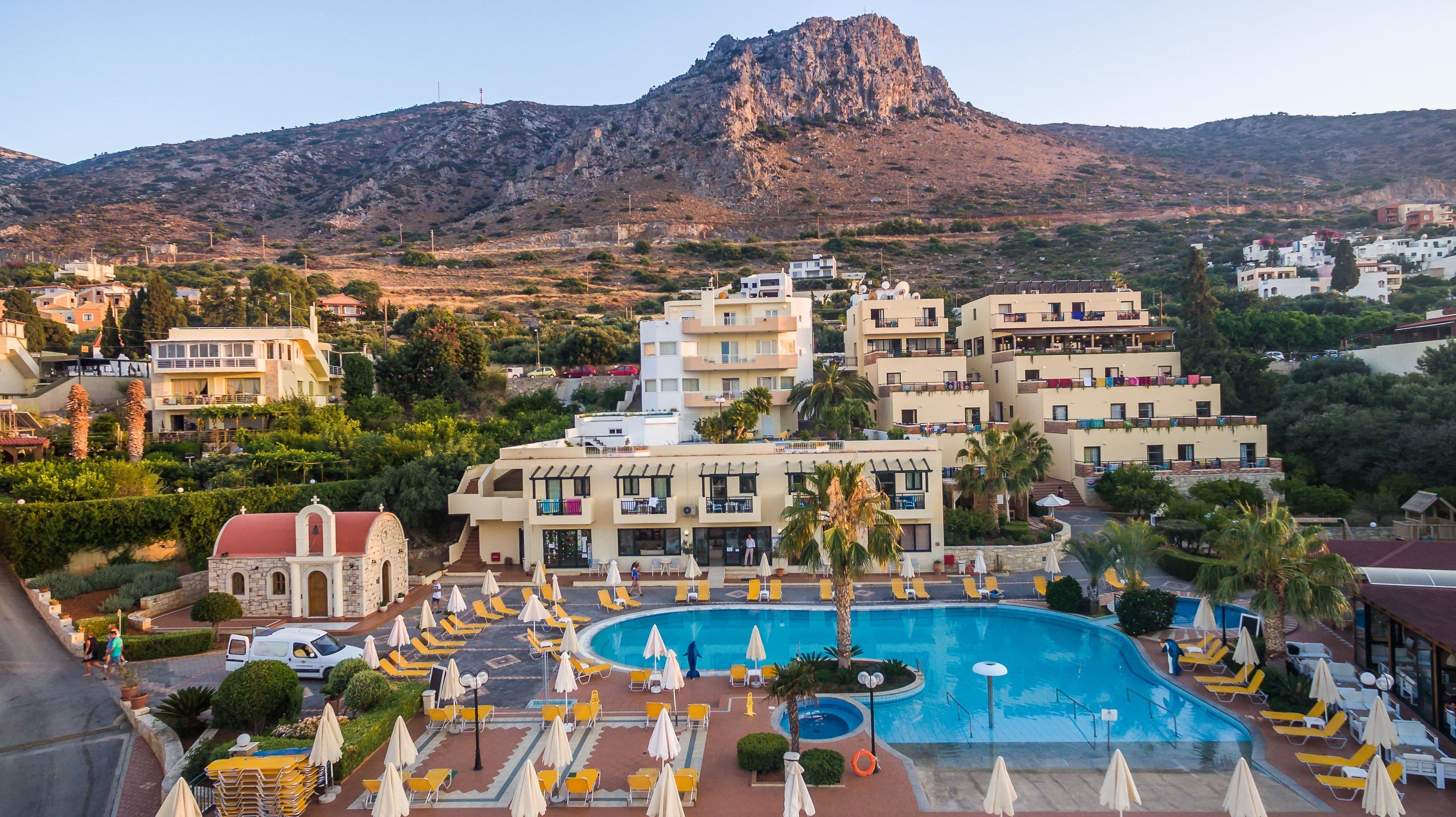 Asterias Village Resort Hotel - 46