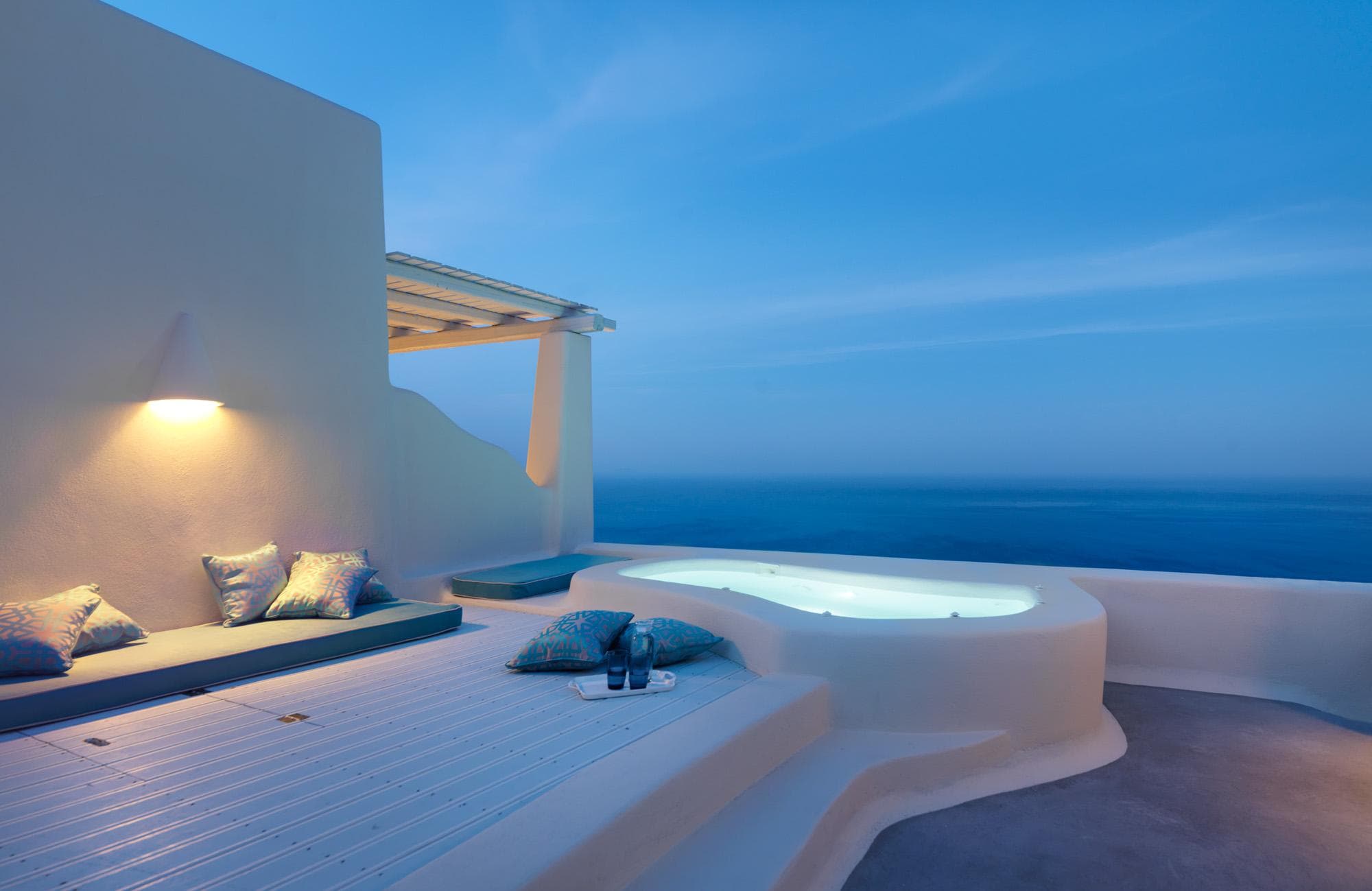 Dome Santorini Resort - 68