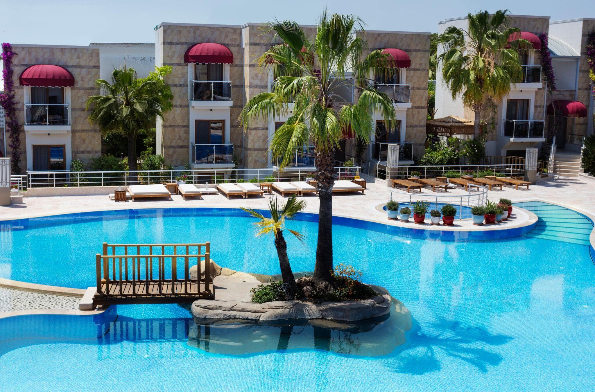 Bodrium Hotel And SPA - 74