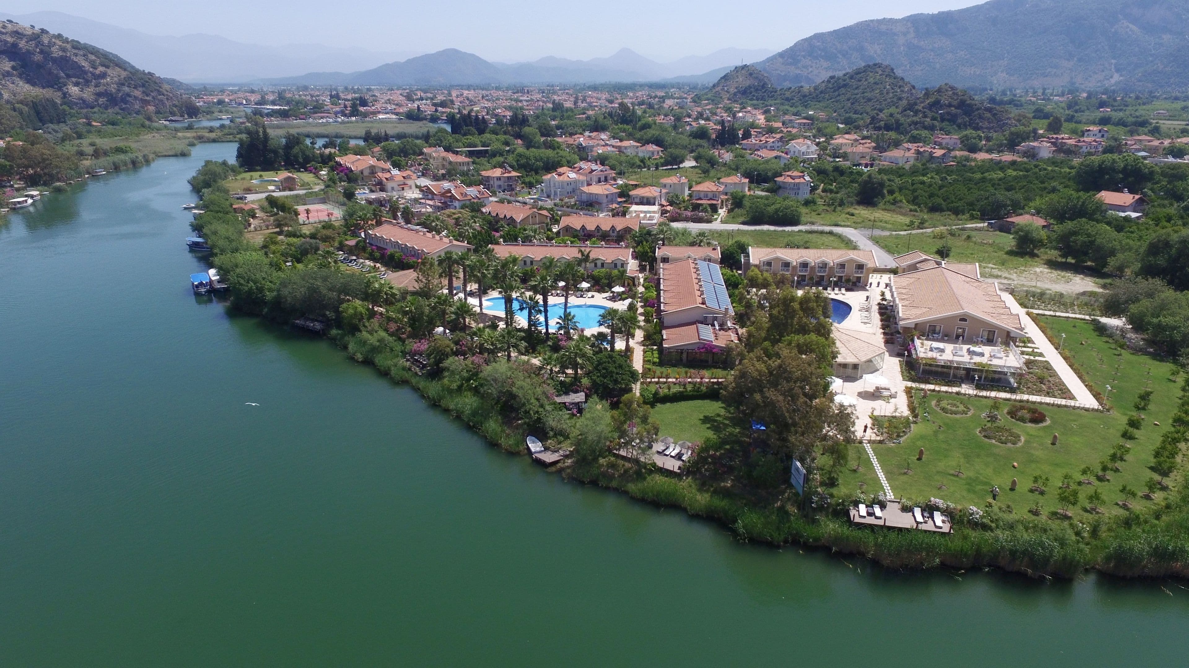 Dalyan Resort -Adult only - 39