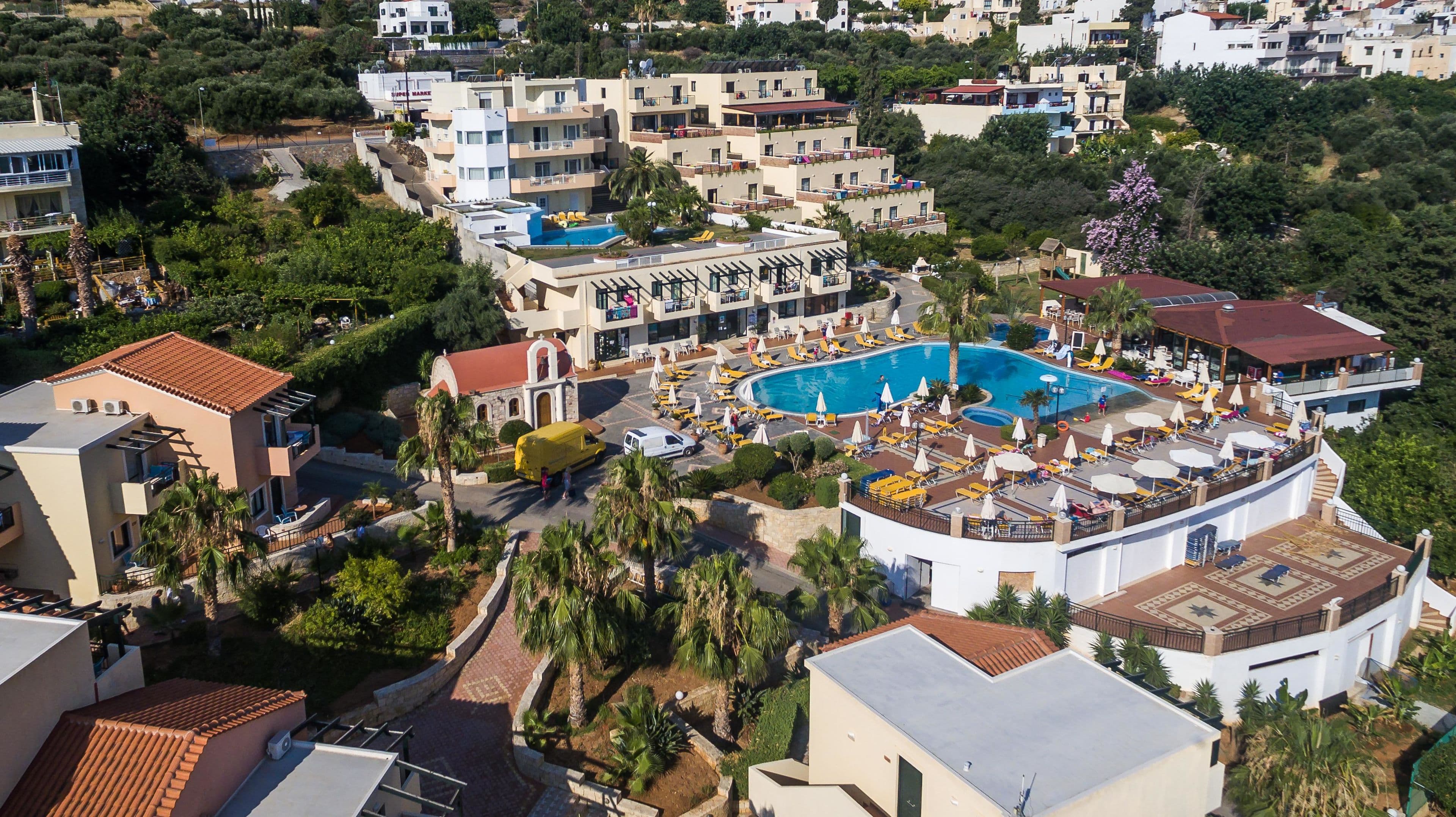 Asterias Village Resort Hotel - 48