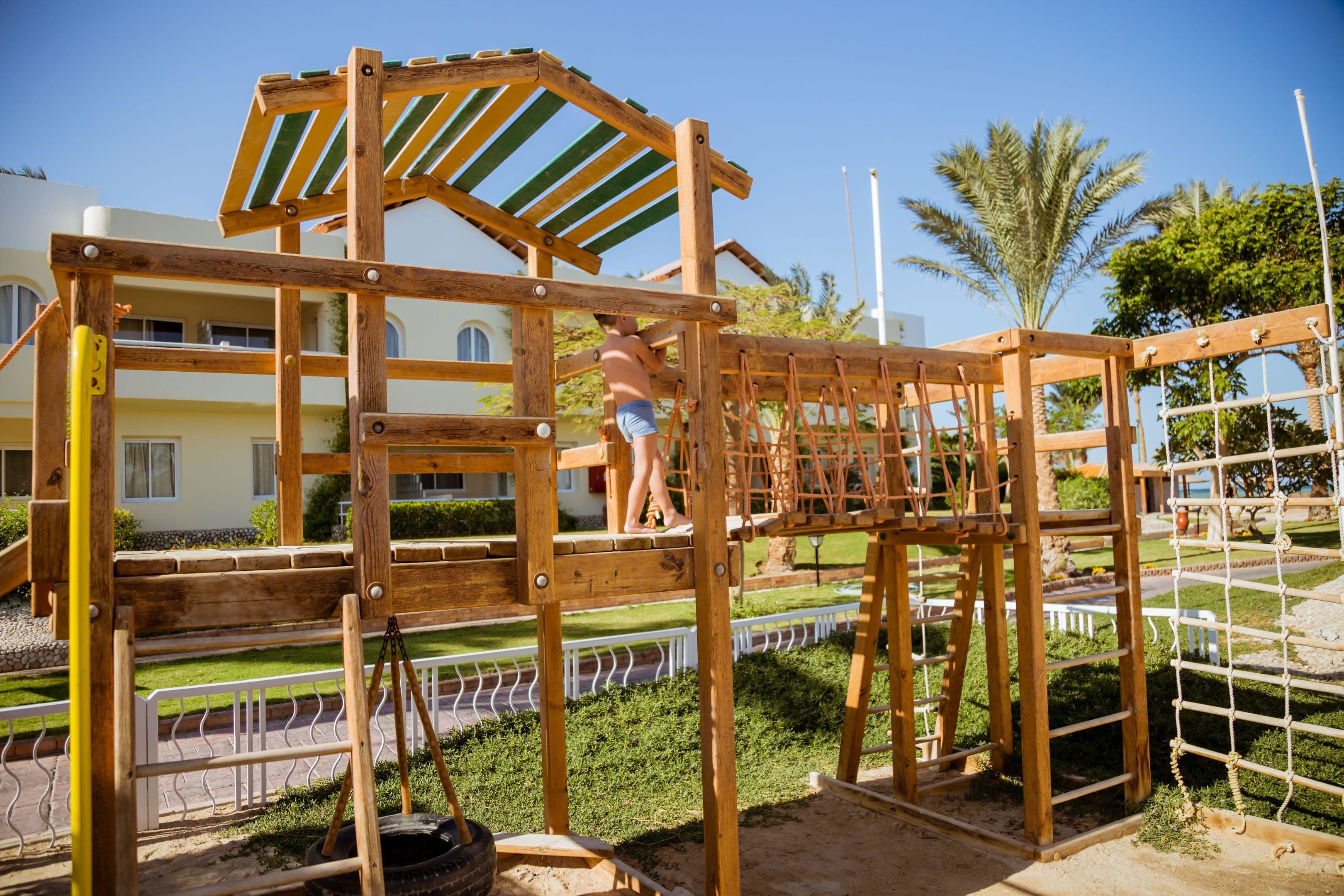 Golden Beach Resort - 36