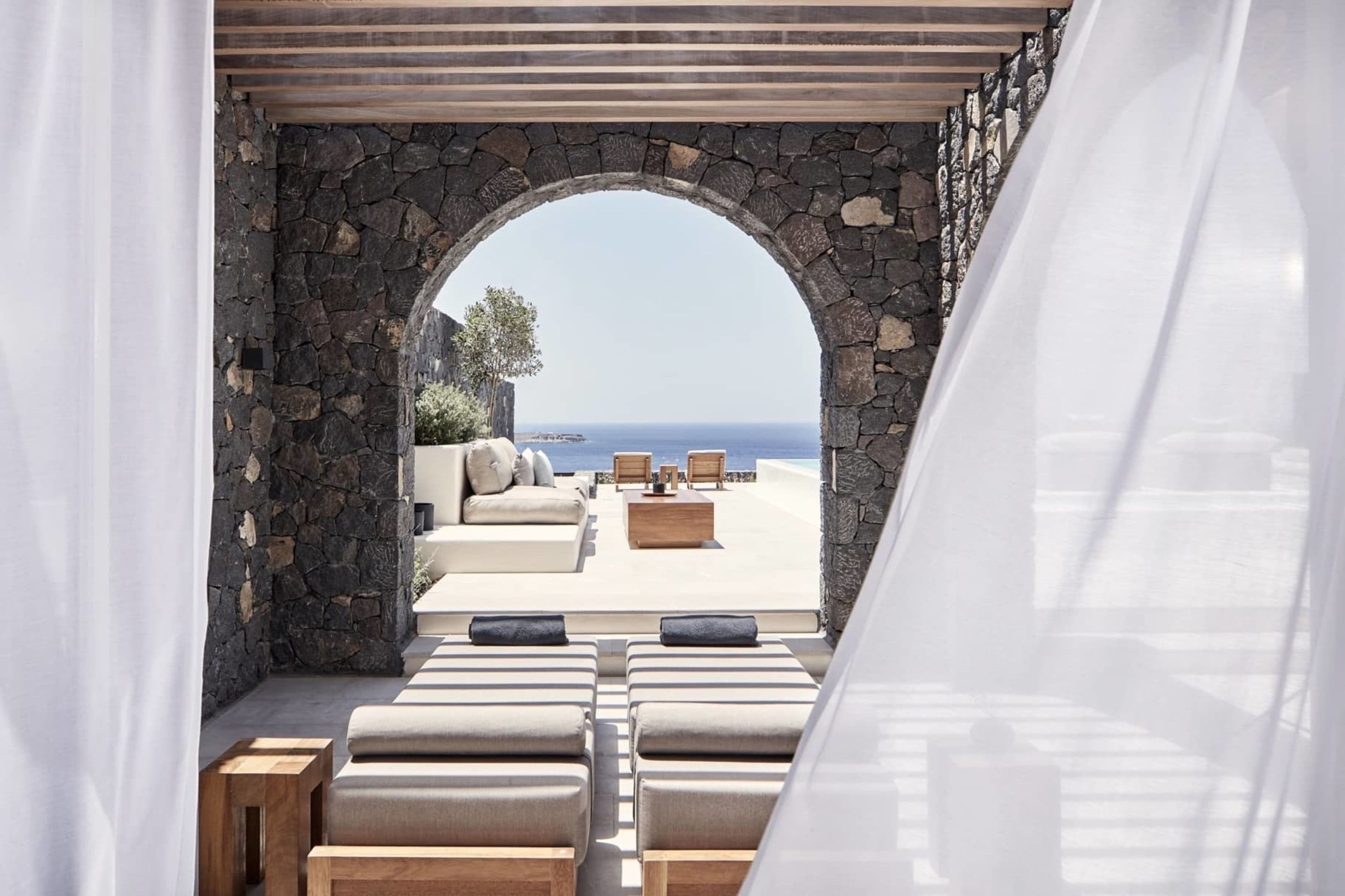 Hotel Canaves Oia Epitome - Small Luxury Hotels of the World - 23