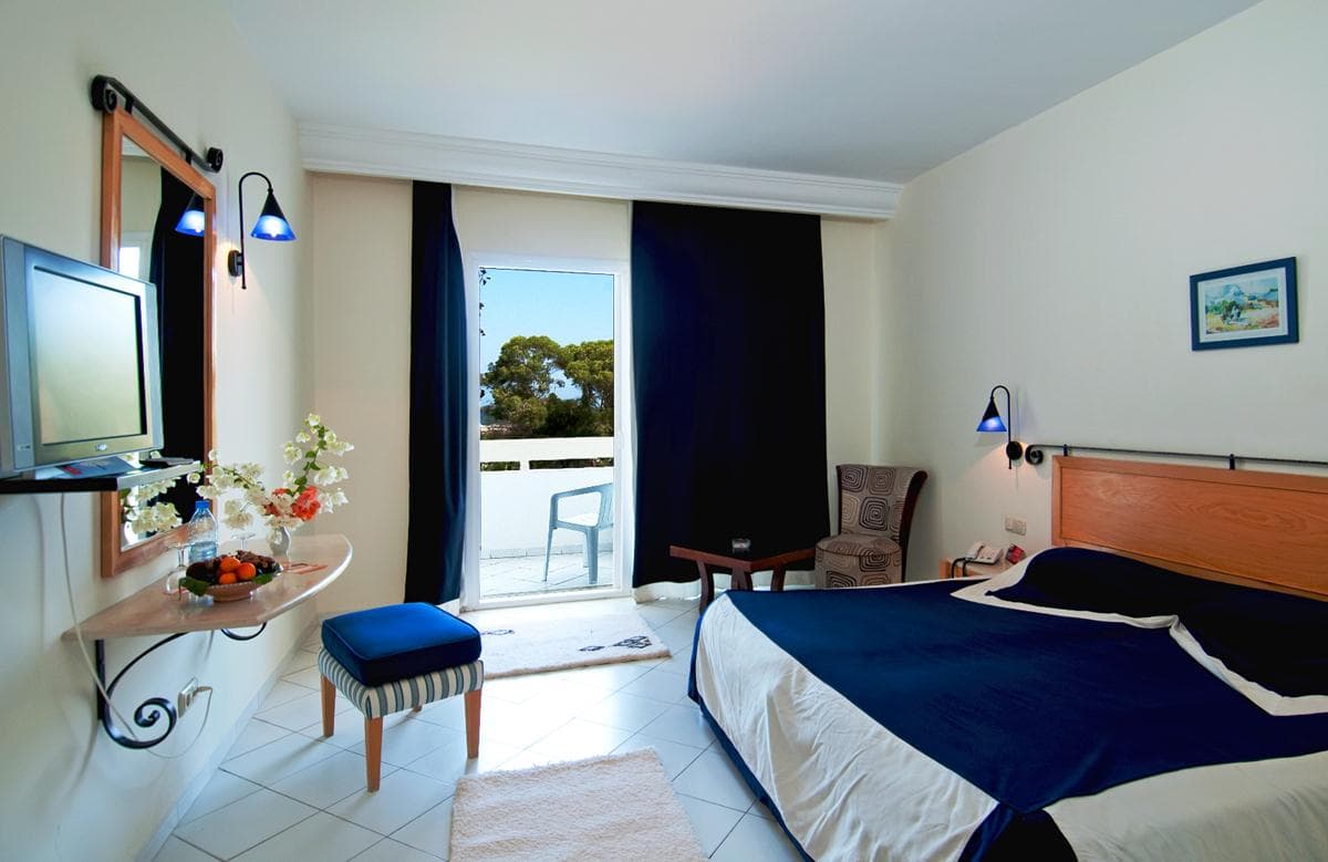 Club Salammbo Hotel - 6