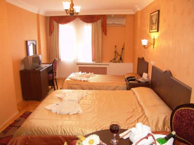 Amber Hotel Istanbul - 48