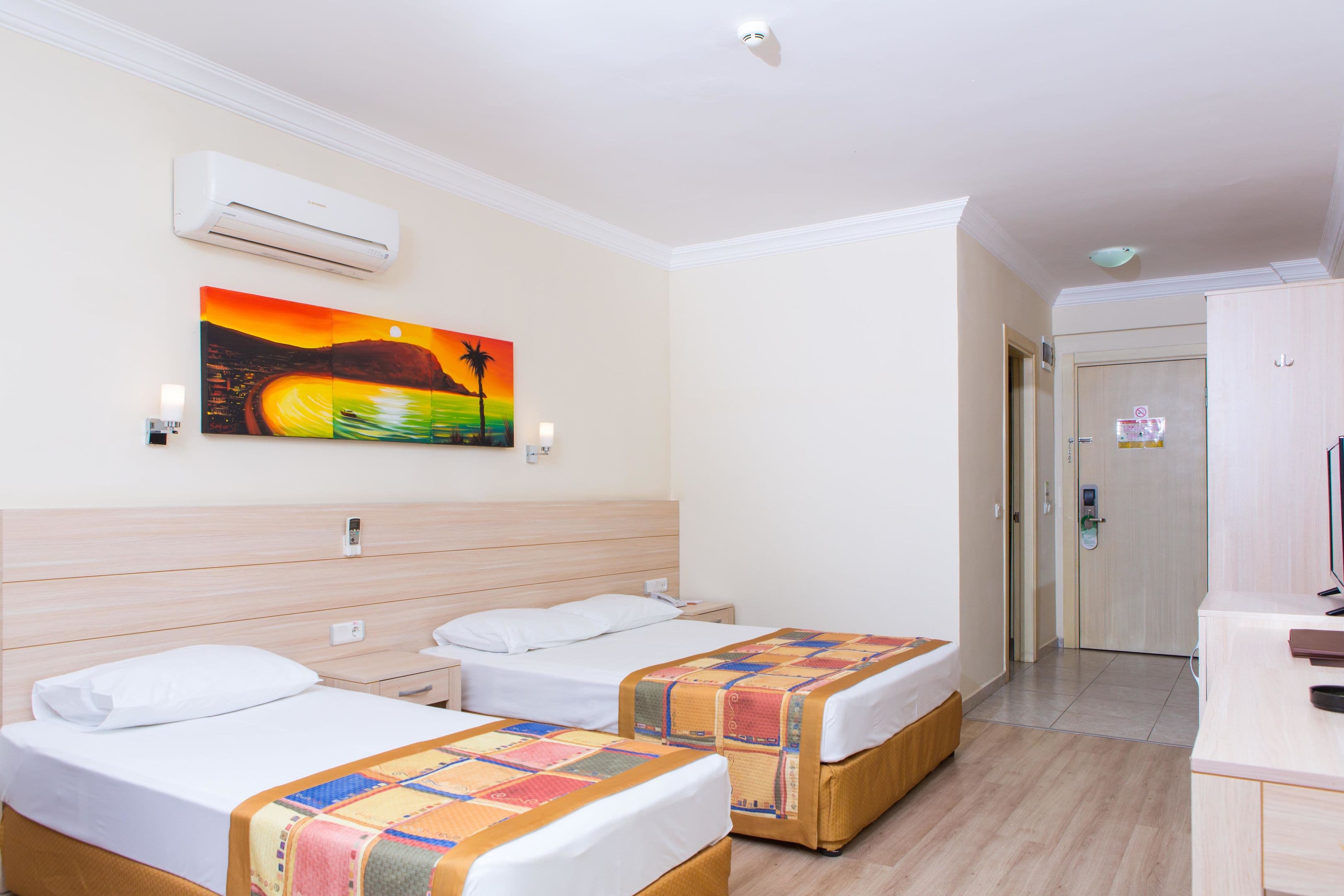 Charter Antalya - Gardenia Beach Hotel - 16
