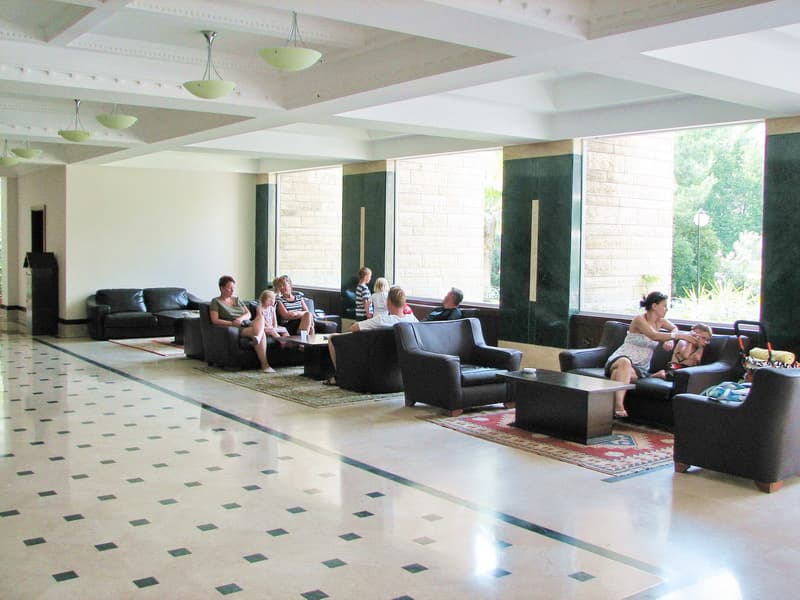 Fortezza Beach Resort - 48