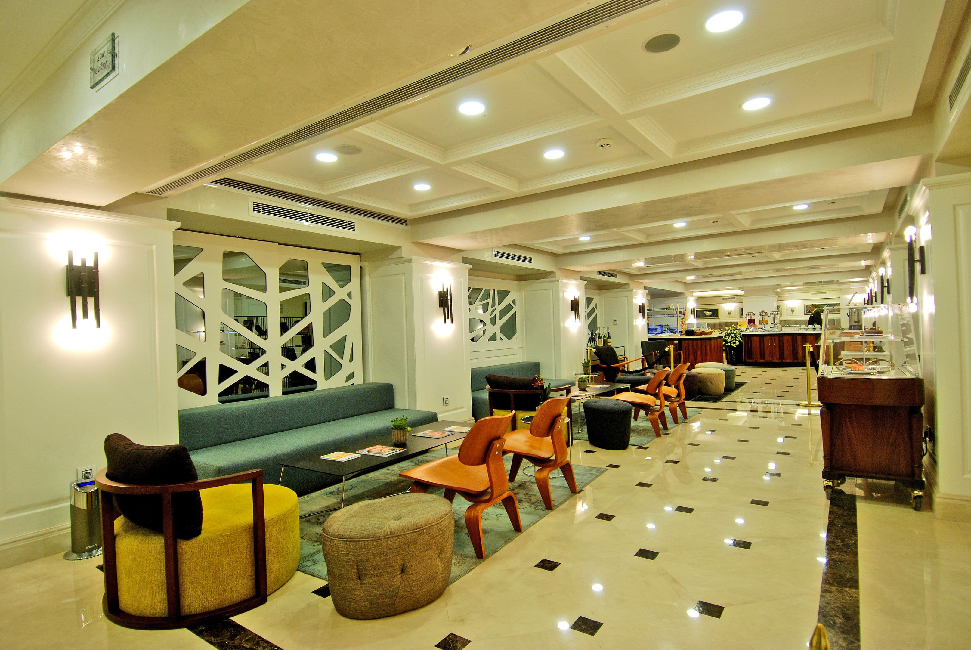 Dosso Dossi Hotels Old City - 55