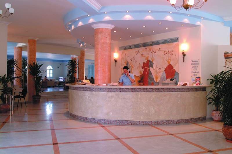 Aegean Plaza Hotel - 17