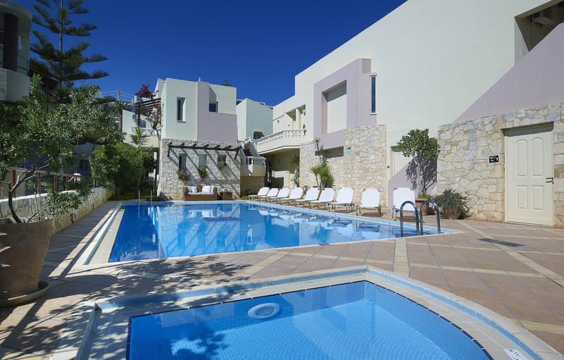 Heraklion - Elotis Suites - 48