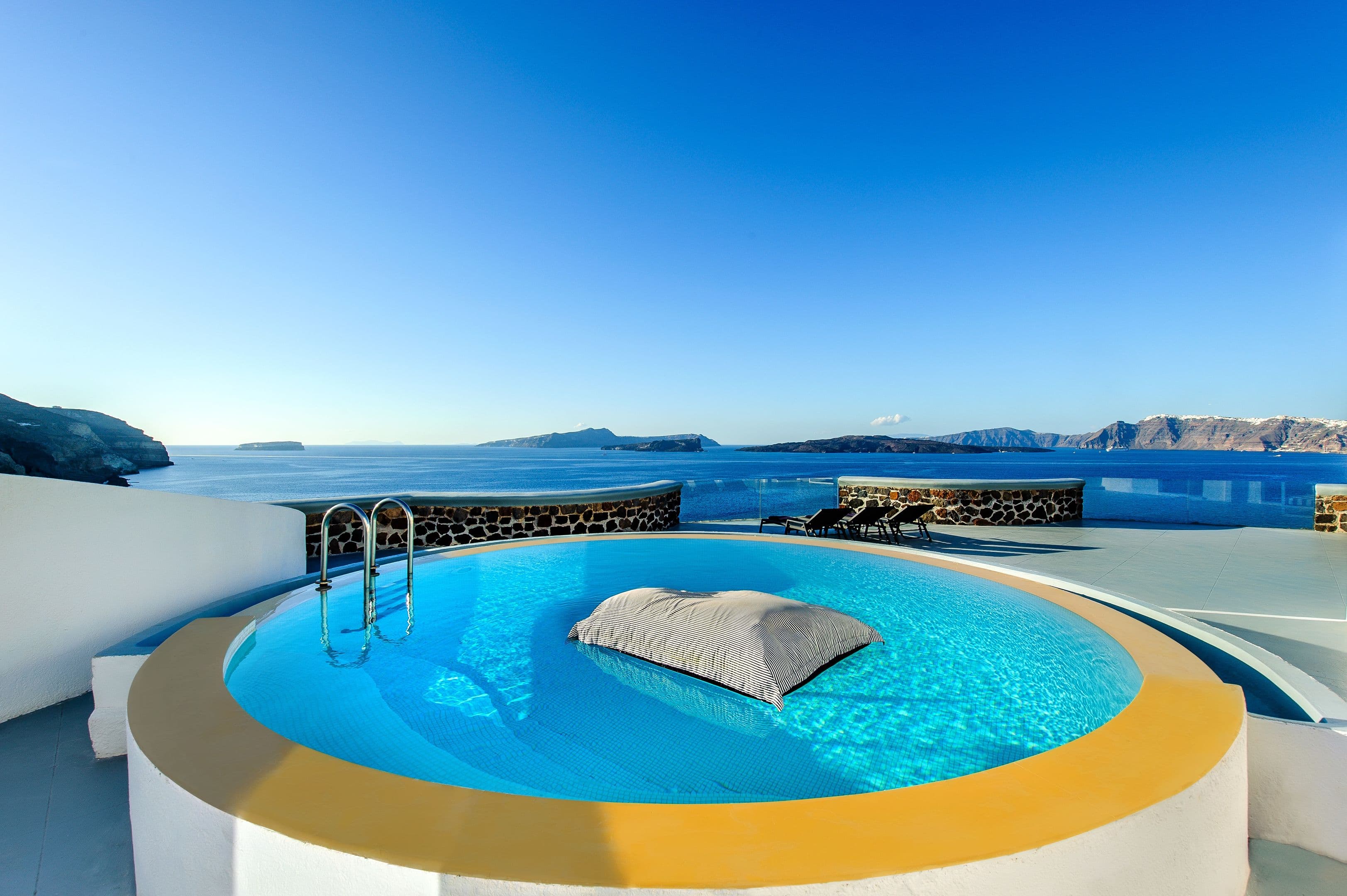 Ambassador Aegean Luxury Hotel & Suites - 23