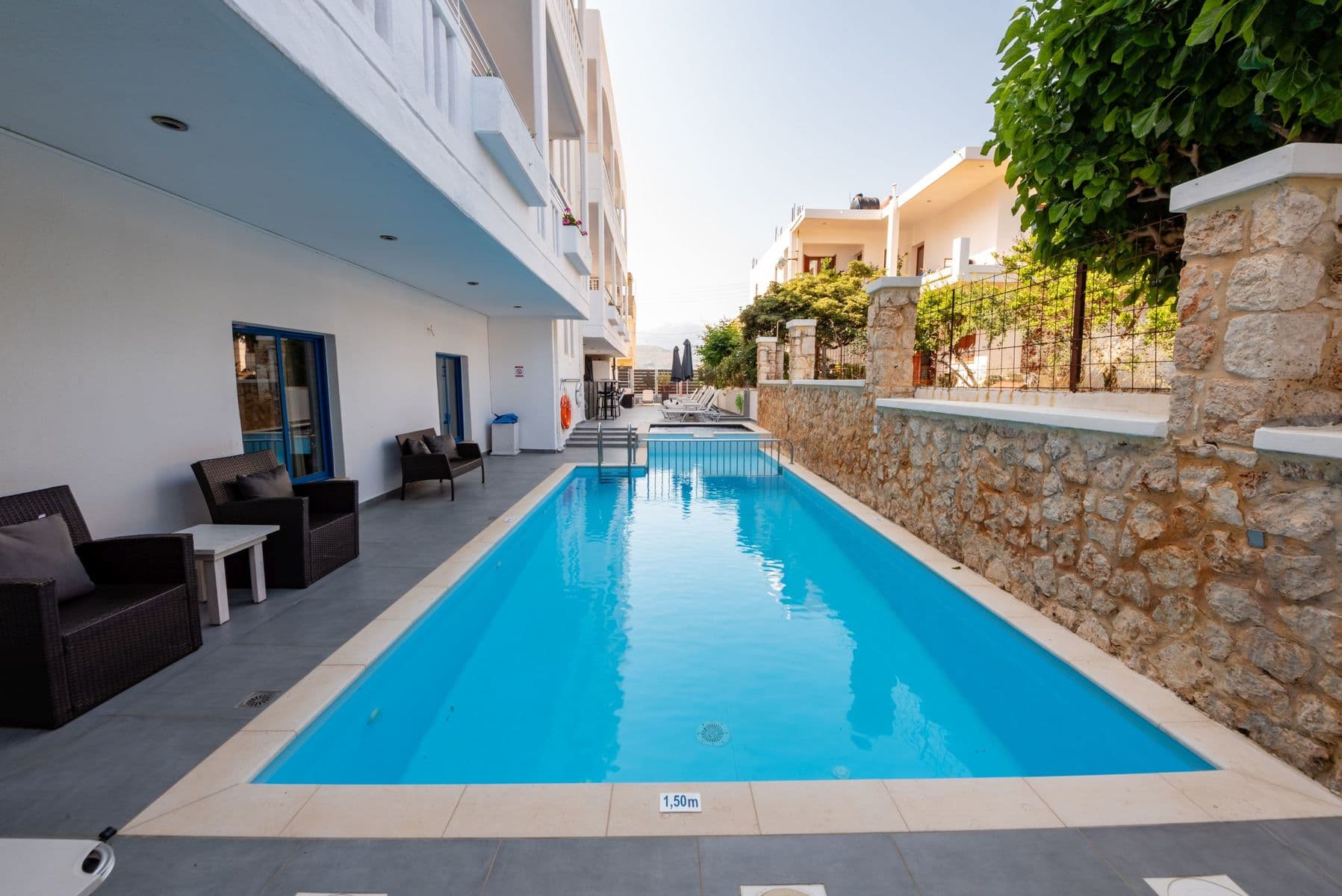 Alexis Hotel - 48