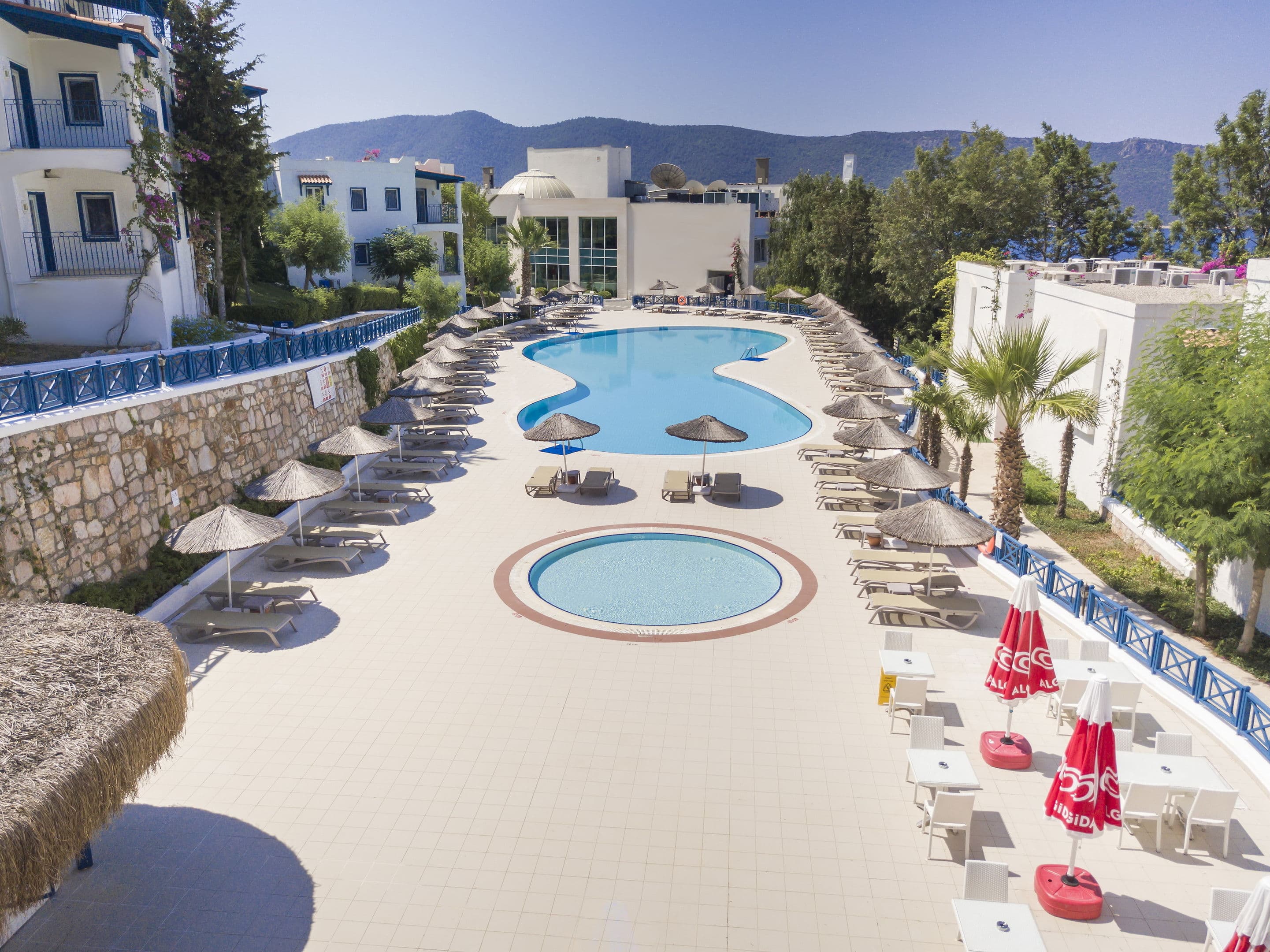 Bodrum Holiday Resort - 48