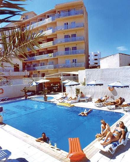 Europa Hotel - 48